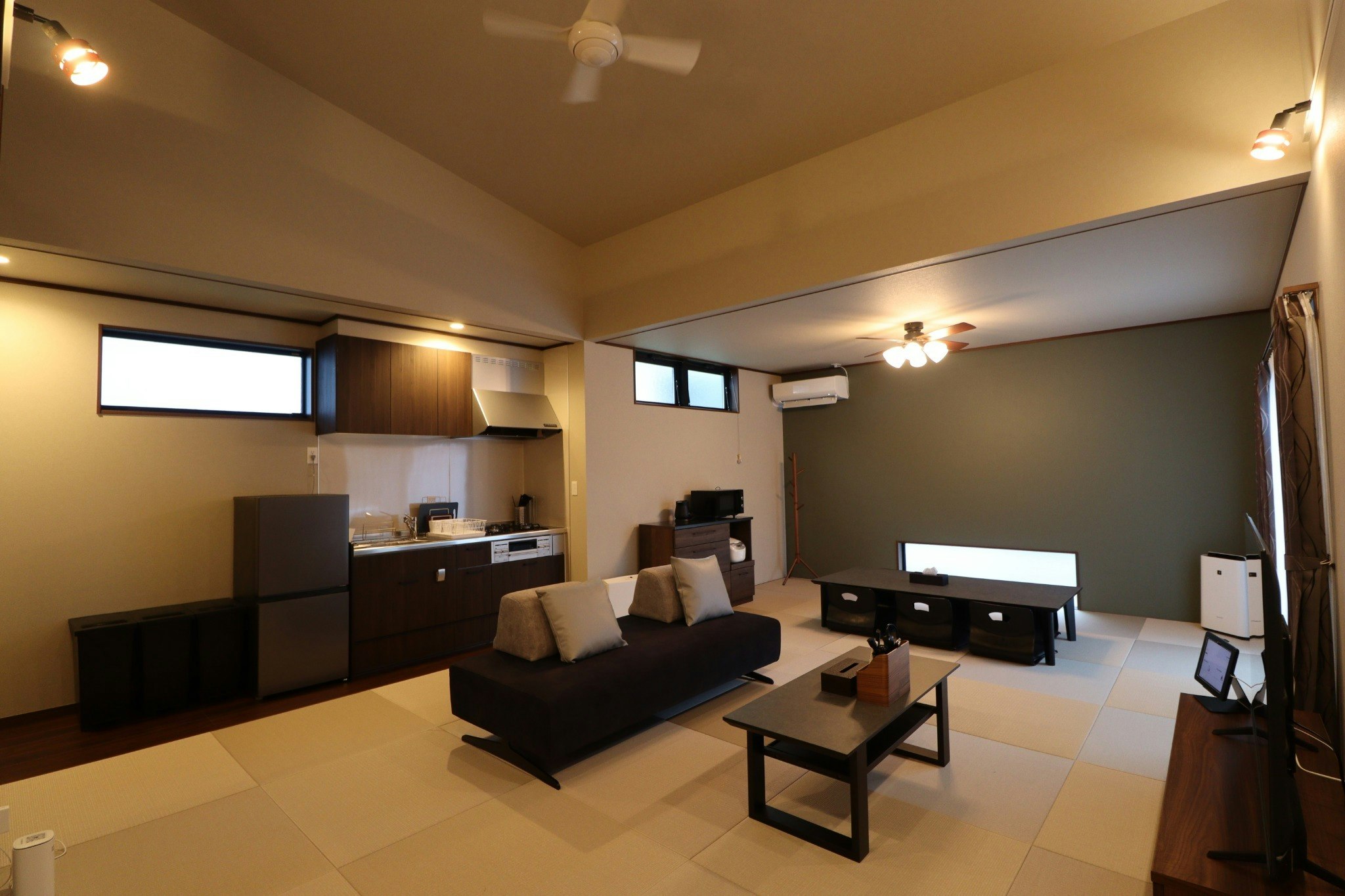 【Yufuin Onsen Villa 森泉庵】2025年11月竣工 露天風呂付き新築1軒家