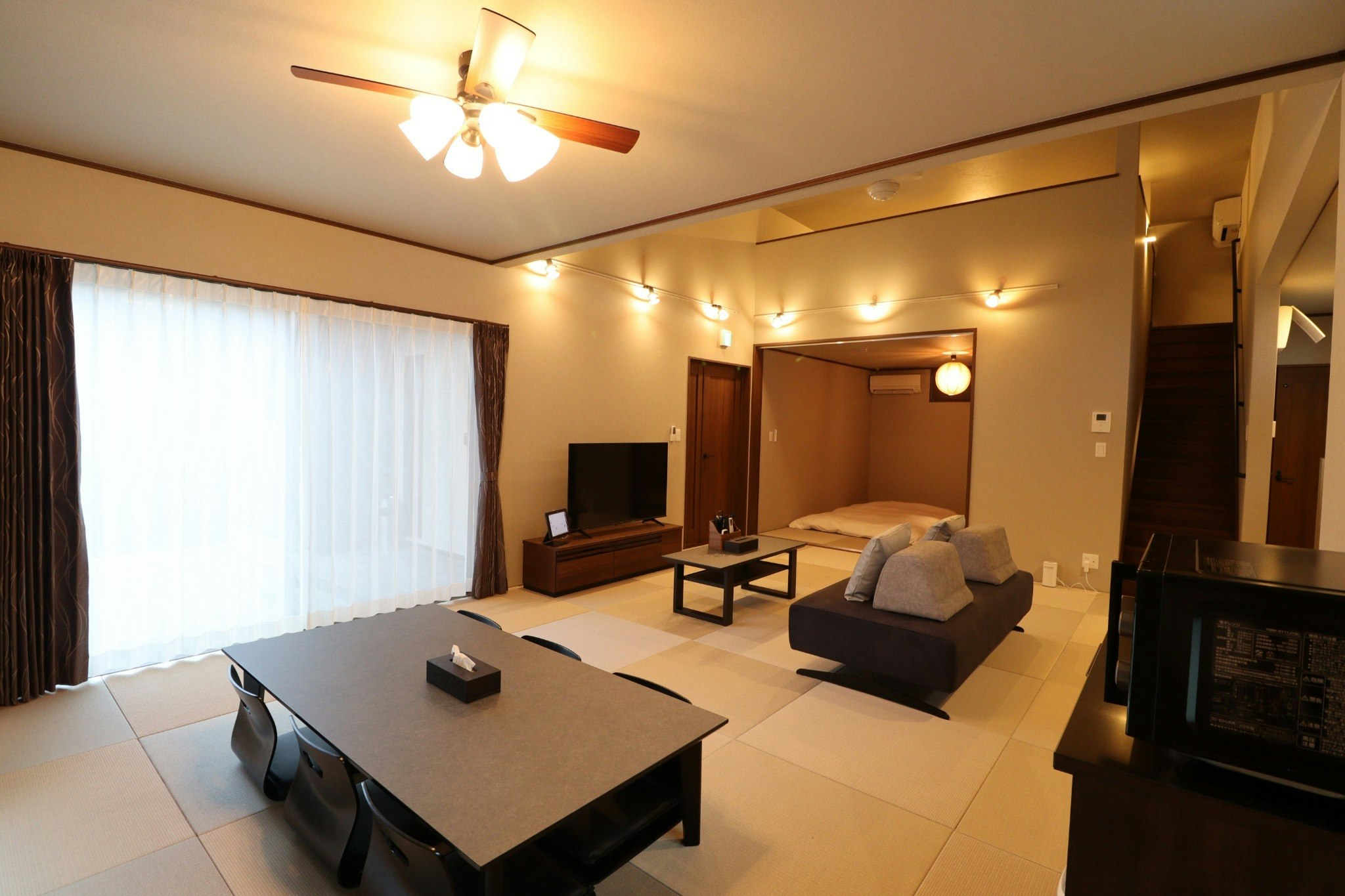 【Yufuin Onsen Villa 森泉庵】2025年11月竣工 露天風呂付き新築1軒家