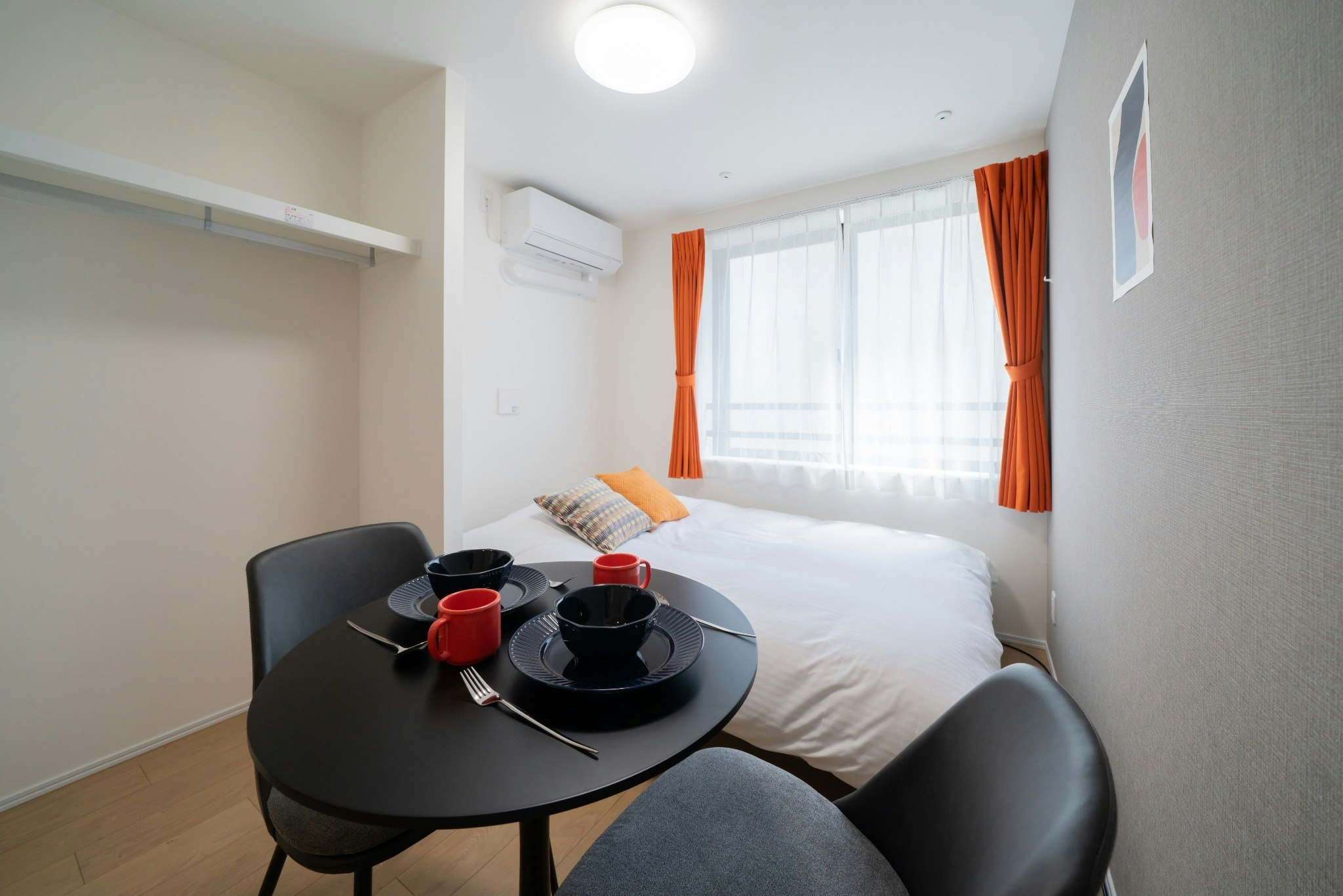 B-1*浅草橋駅から徒歩6分/浅草エリア/最大2名/Wi-Fi