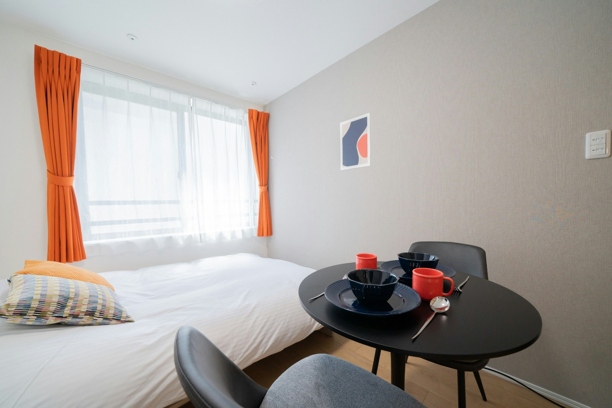 B-2*浅草橋駅から徒歩6分/浅草エリア/最大2名/Wi-Fi