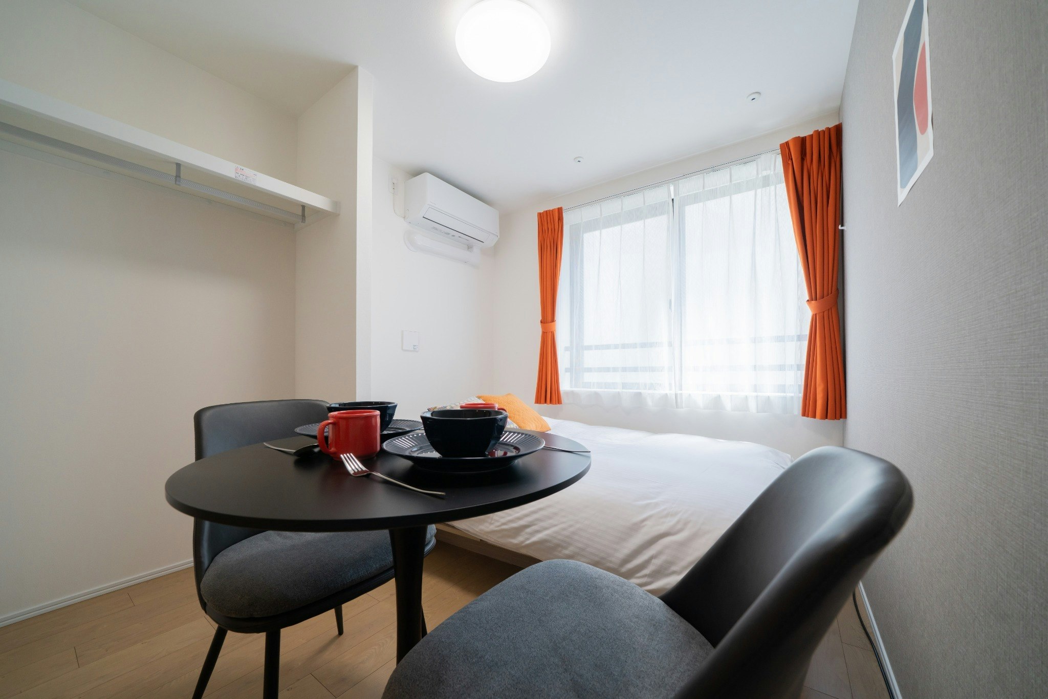 B-2*浅草橋駅から徒歩6分/浅草エリア/最大2名/Wi-Fi