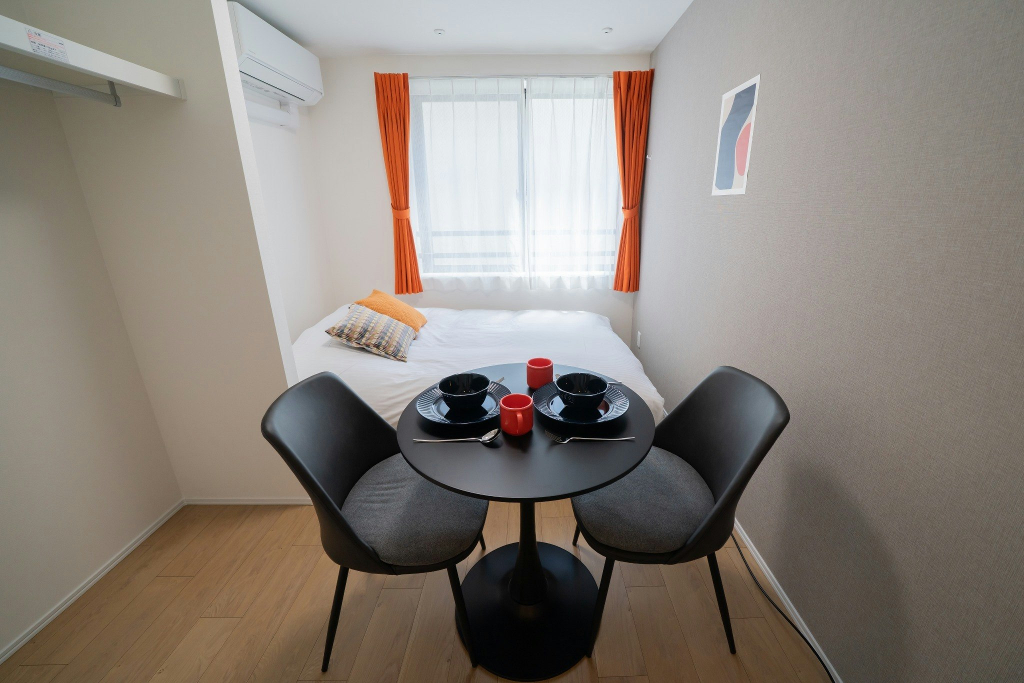 B-2*浅草橋駅から徒歩6分/浅草エリア/最大2名/Wi-Fi