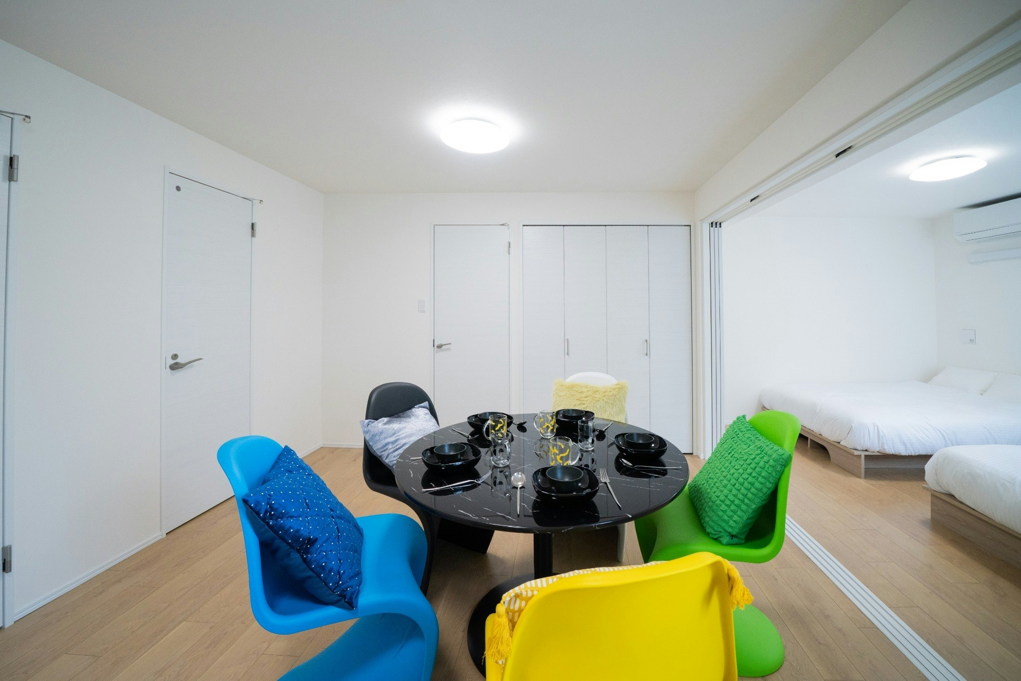 C*浅草橋駅から徒歩6分/浅草エリア/最大5名/Wi-Fi