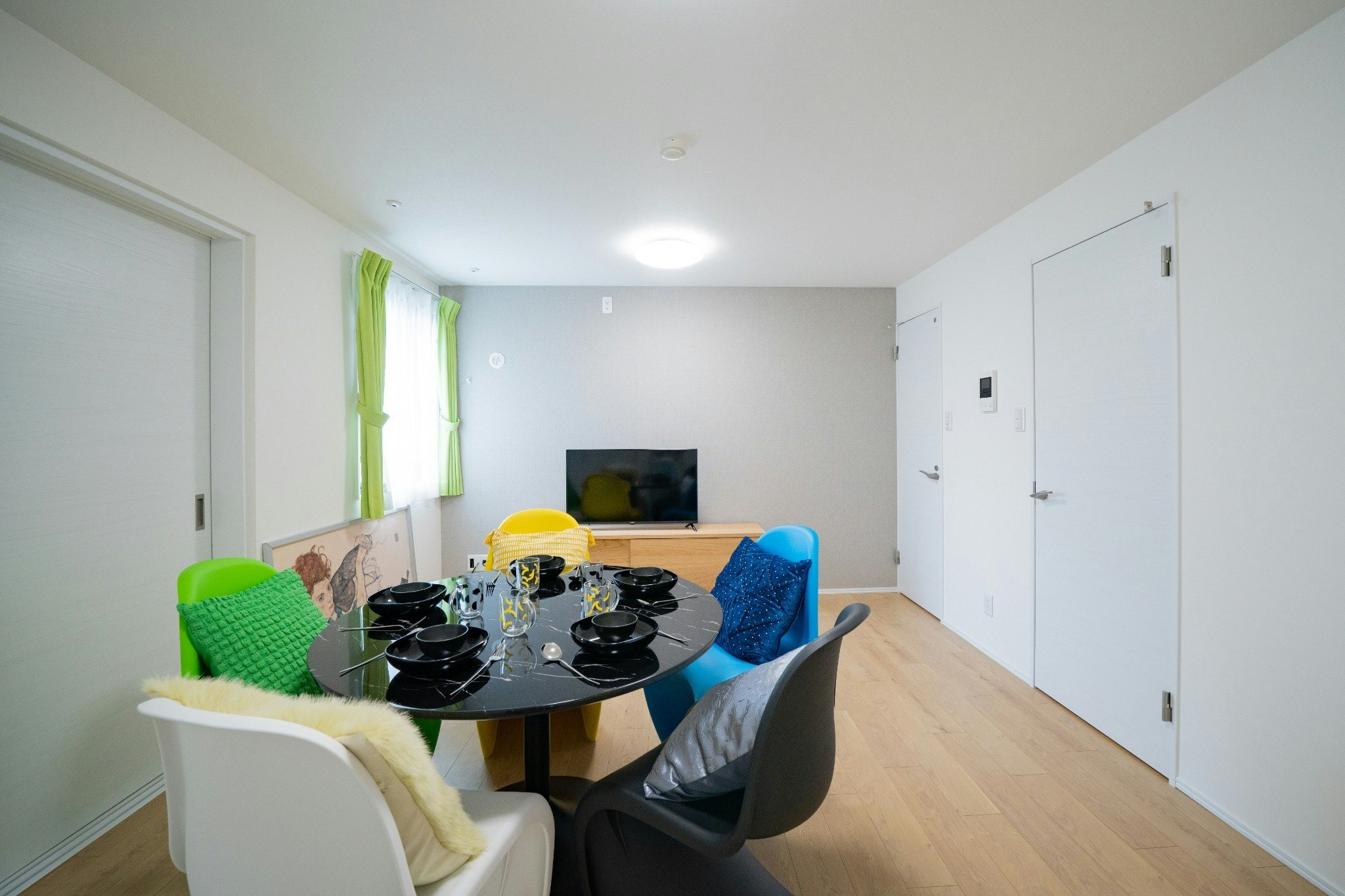 C*浅草橋駅から徒歩6分/浅草エリア/最大5名/Wi-Fi