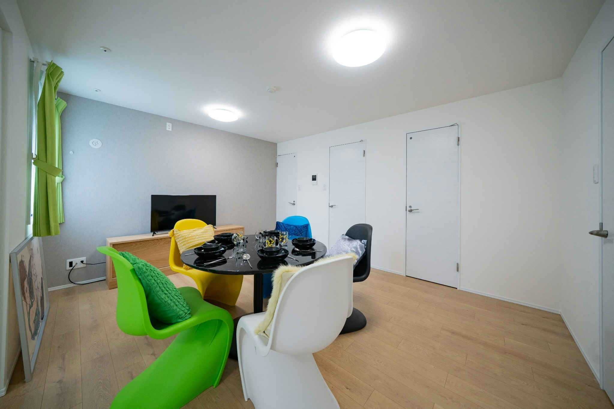 C*浅草橋駅から徒歩6分/浅草エリア/最大5名/Wi-Fi