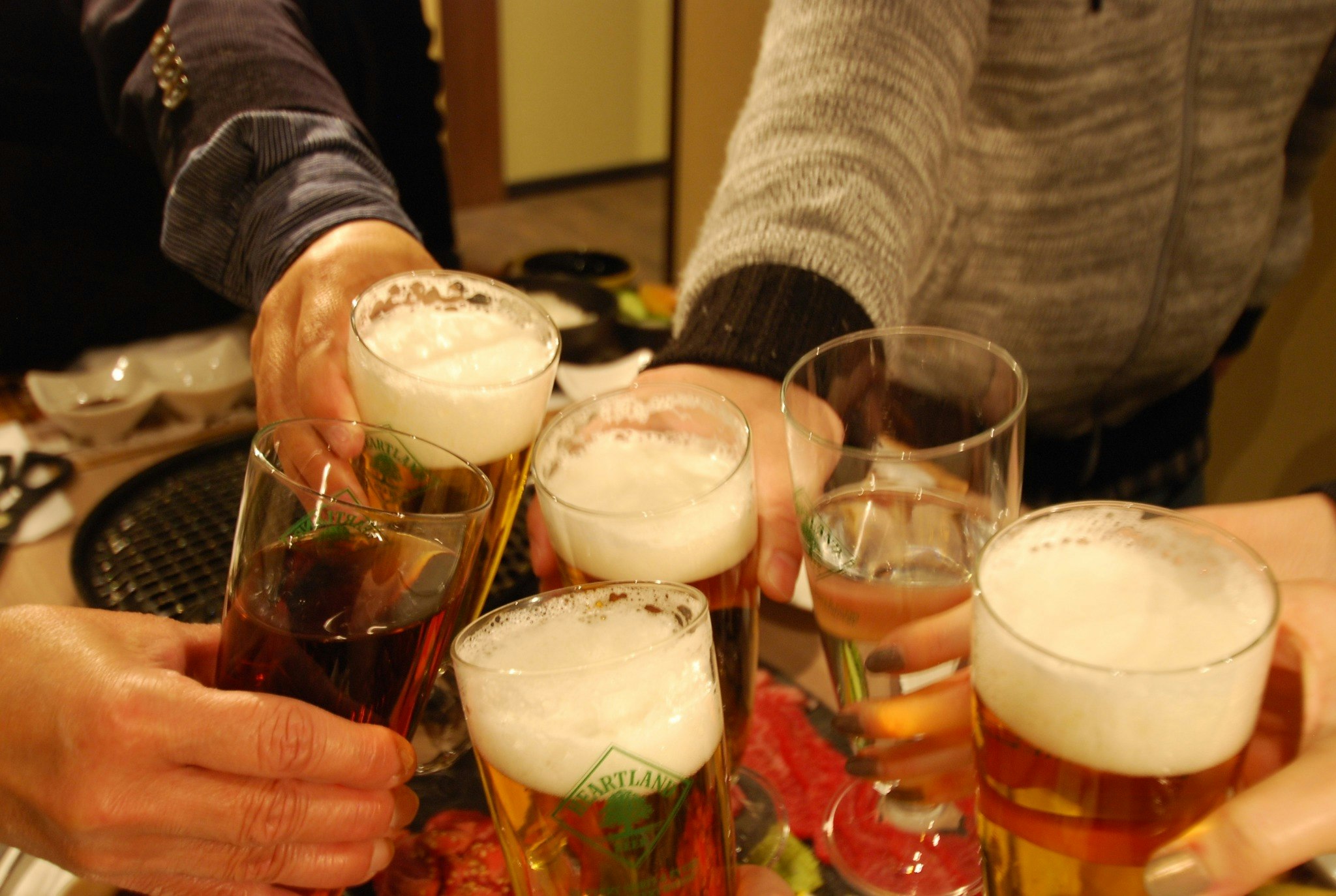 黒牛で英気を養い、露天風呂で整え、他人には邪魔されない特別な空間 ※焼肉と飲み放題付き