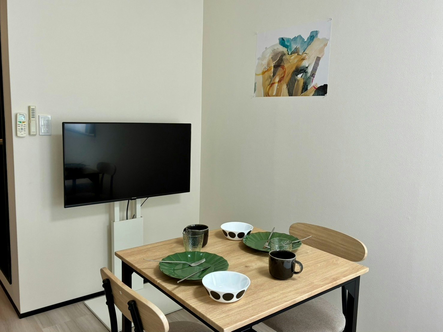 吉祥寺駅から徒歩4分/2名収容/Wi-Fi 完備