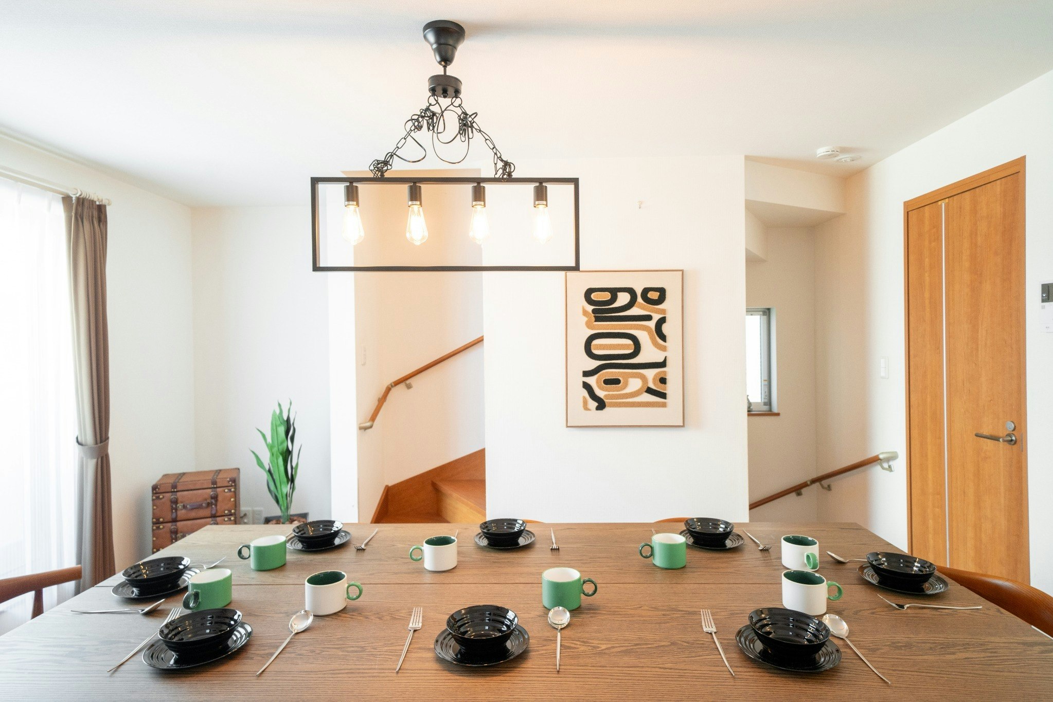 羽田空港から乗り換え不要/3階建て一軒家/無料駐車場あり