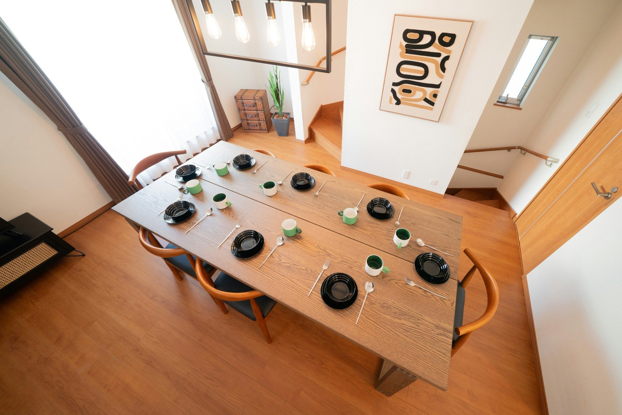 羽田空港から乗り換え不要/3階建て一軒家/無料駐車場あり