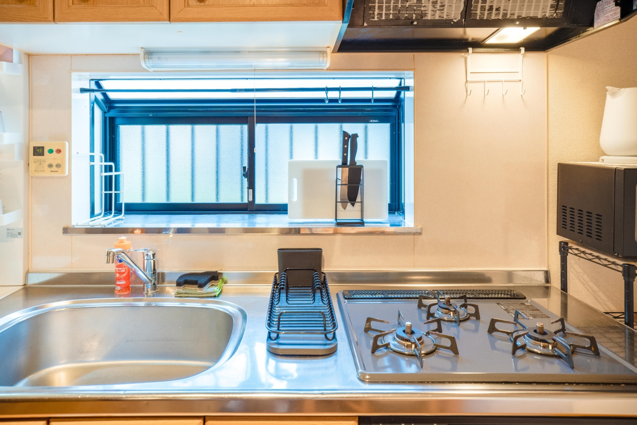 旅タイム!takeoff/民泊のnull