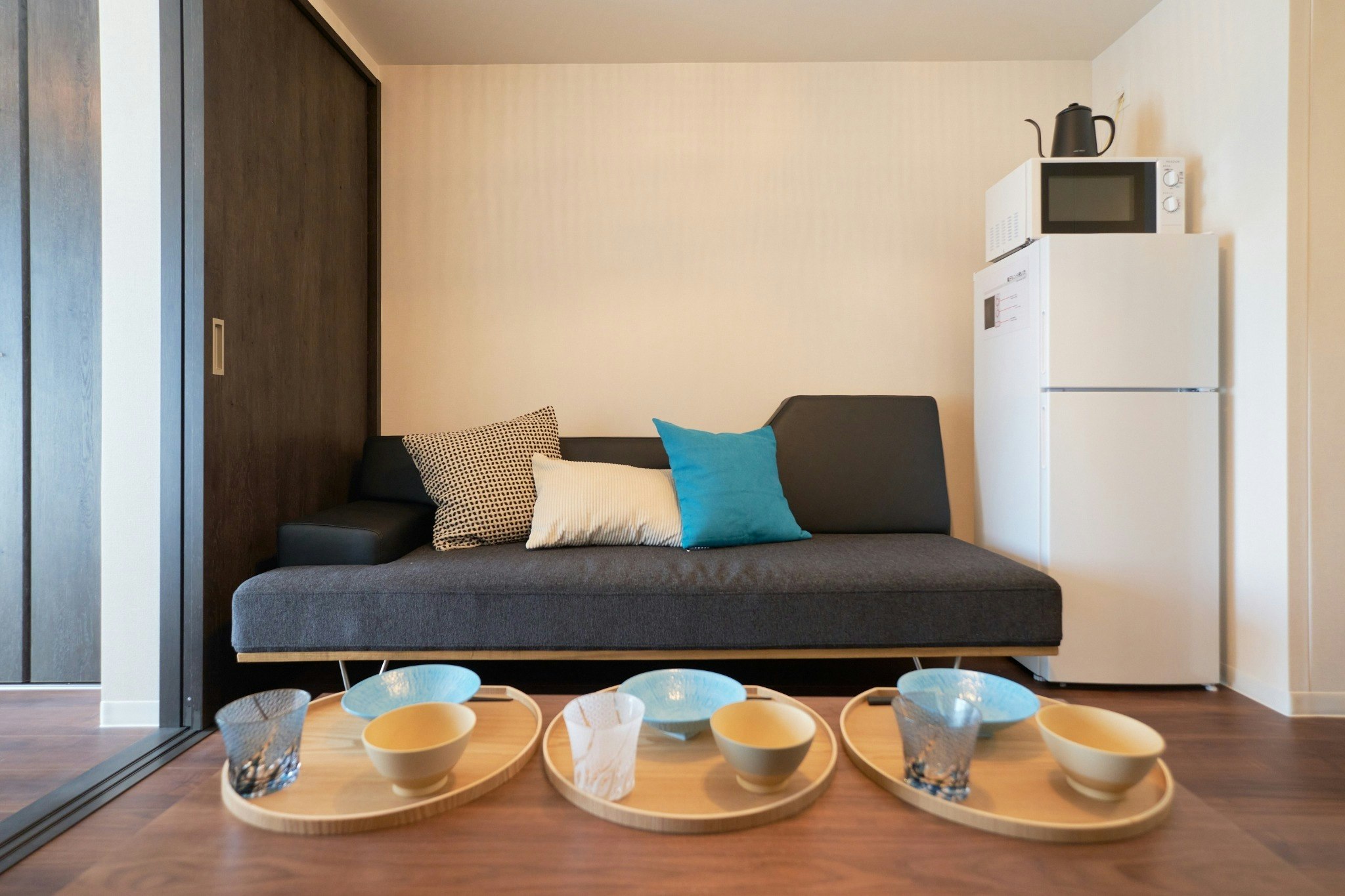 A-1*三軒茶屋駅から徒歩4分/渋谷まで電車で5分/3名収容/Wi-Fi完備