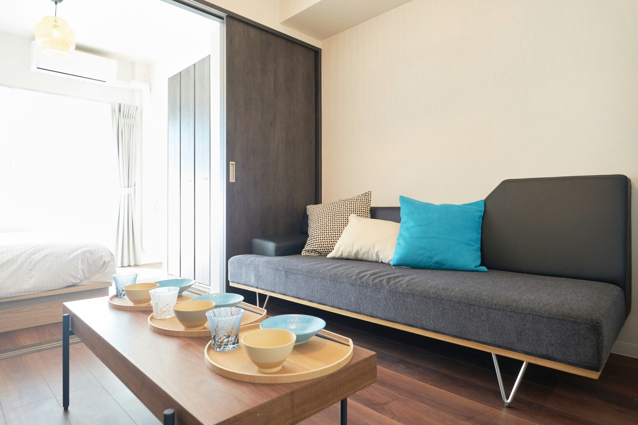 A-1*三軒茶屋駅から徒歩4分/渋谷まで電車で5分/3名収容/Wi-Fi完備