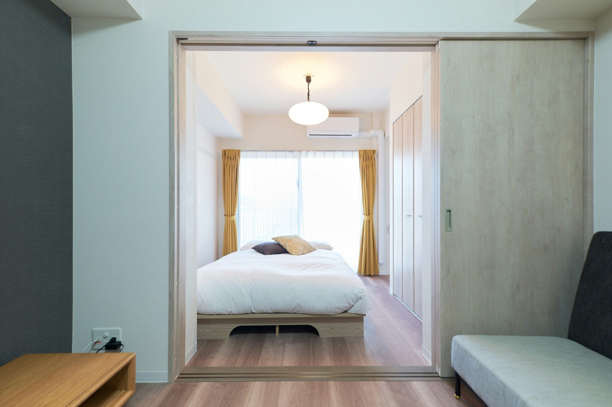 B-1*三軒茶屋駅から徒歩4分/渋谷まで電車で5分/3名収容/Wi-Fi完備