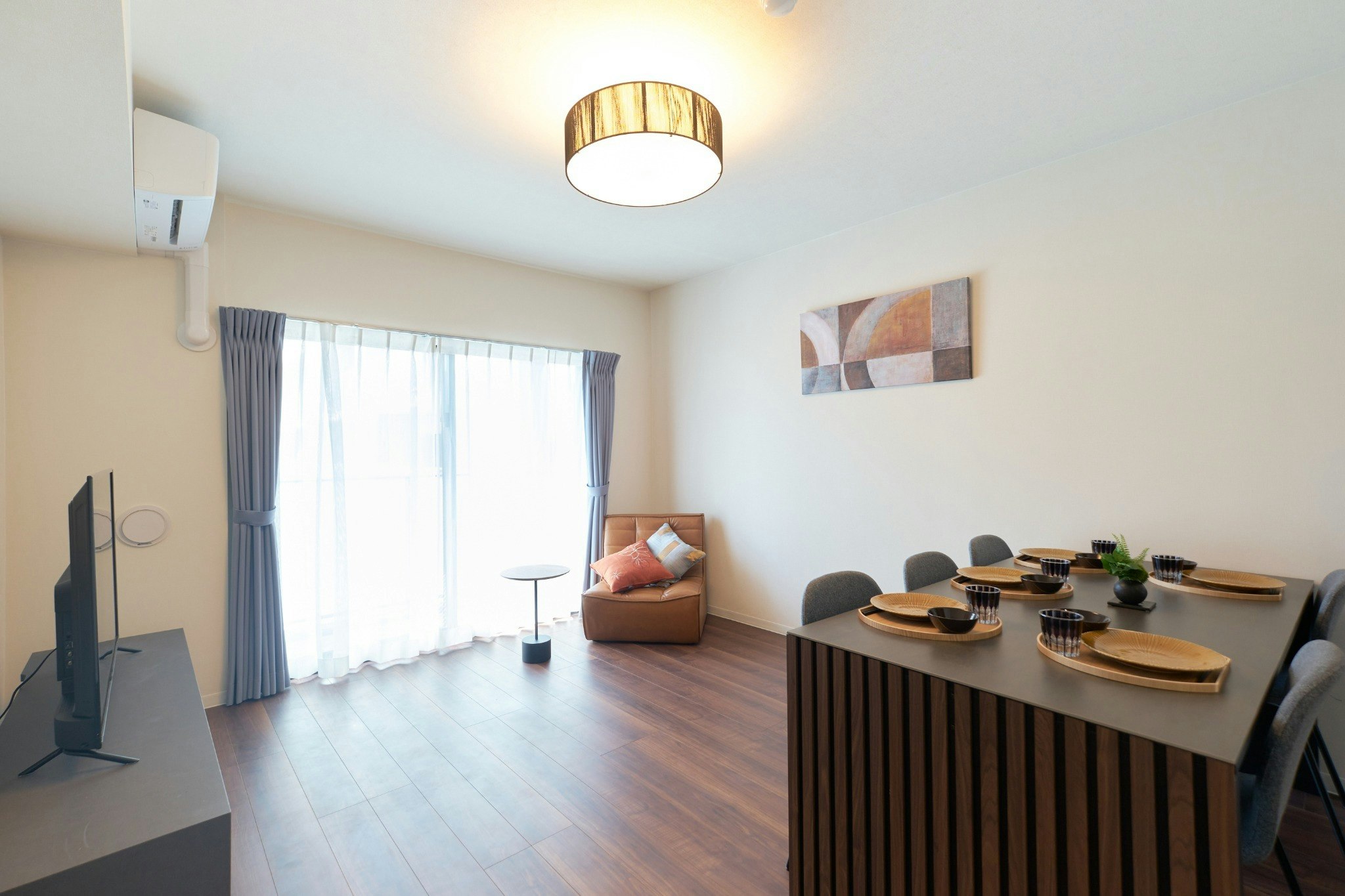 C-1*三軒茶屋駅から徒歩4分/渋谷まで電車で5分/5名収容/Wi-Fi完備