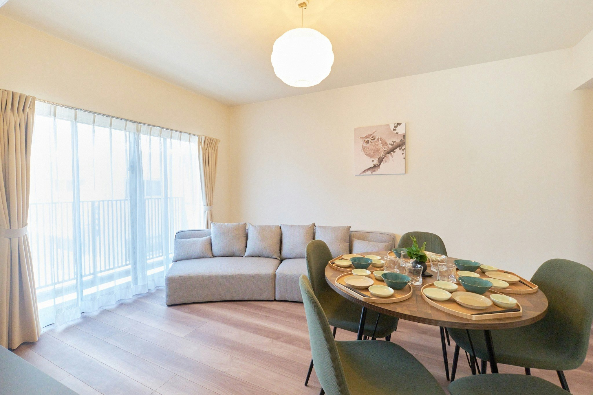 D-1*三軒茶屋駅から徒歩4分/渋谷まで電車で5分/5名収容/Wi-Fi完備