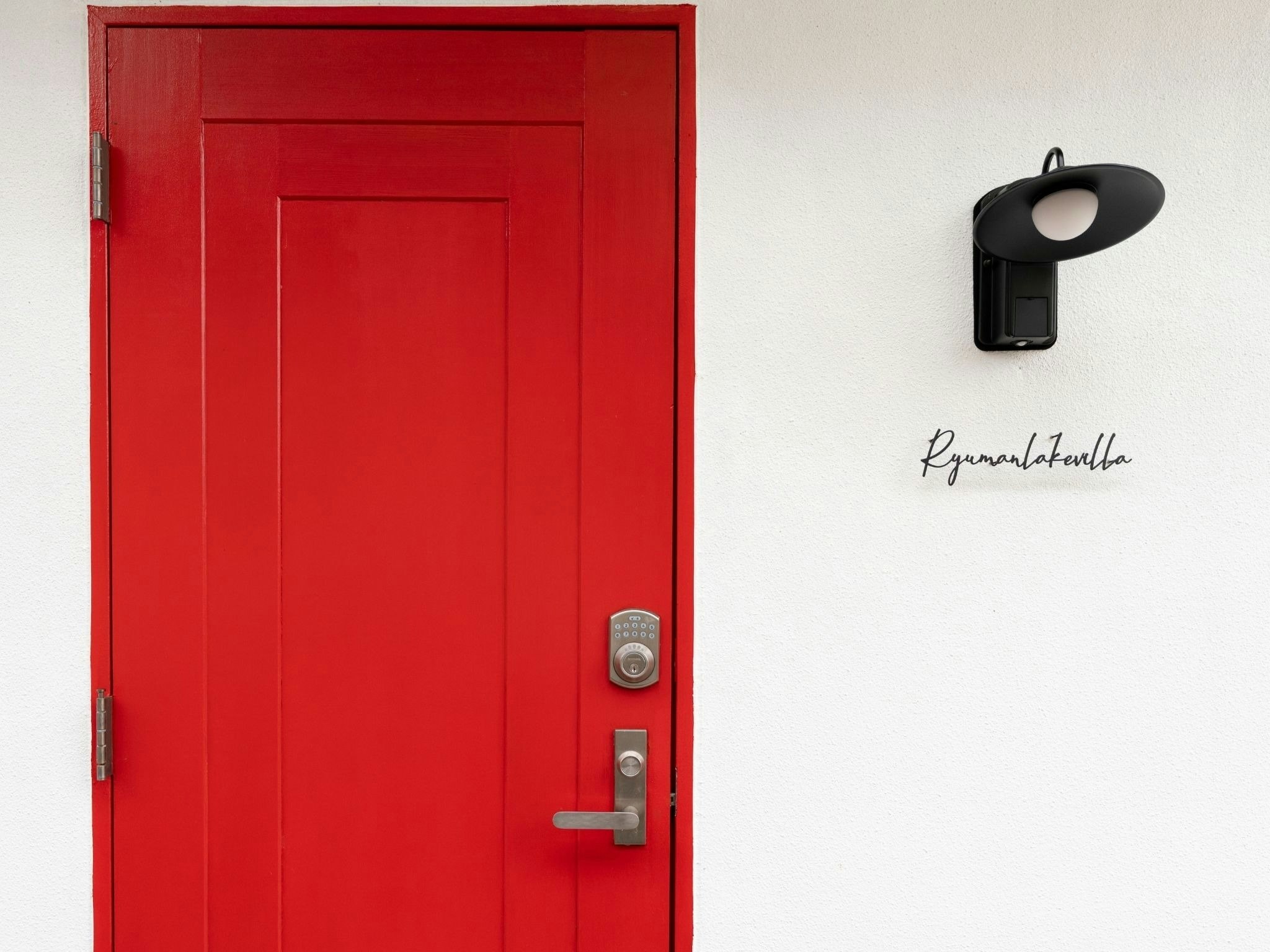 Ryuman Lake Villa 湖畔に佇む大開放吹抜けの一軒家、高松空港へのアクセス良(車8分)