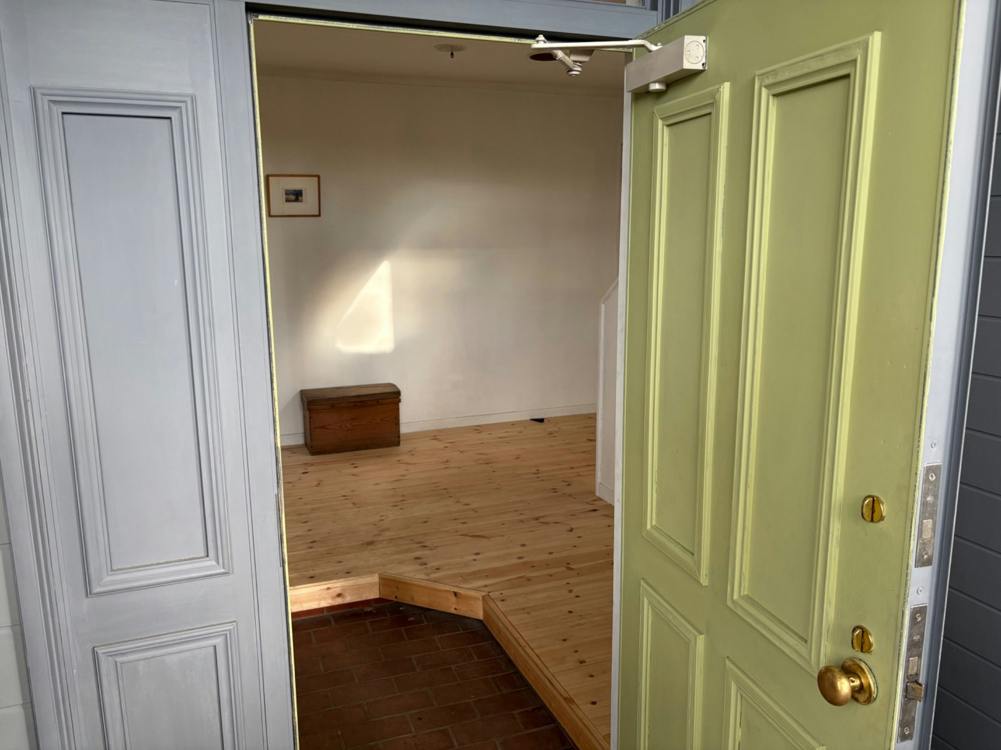 ”パパン”と期間限定少人数プラン