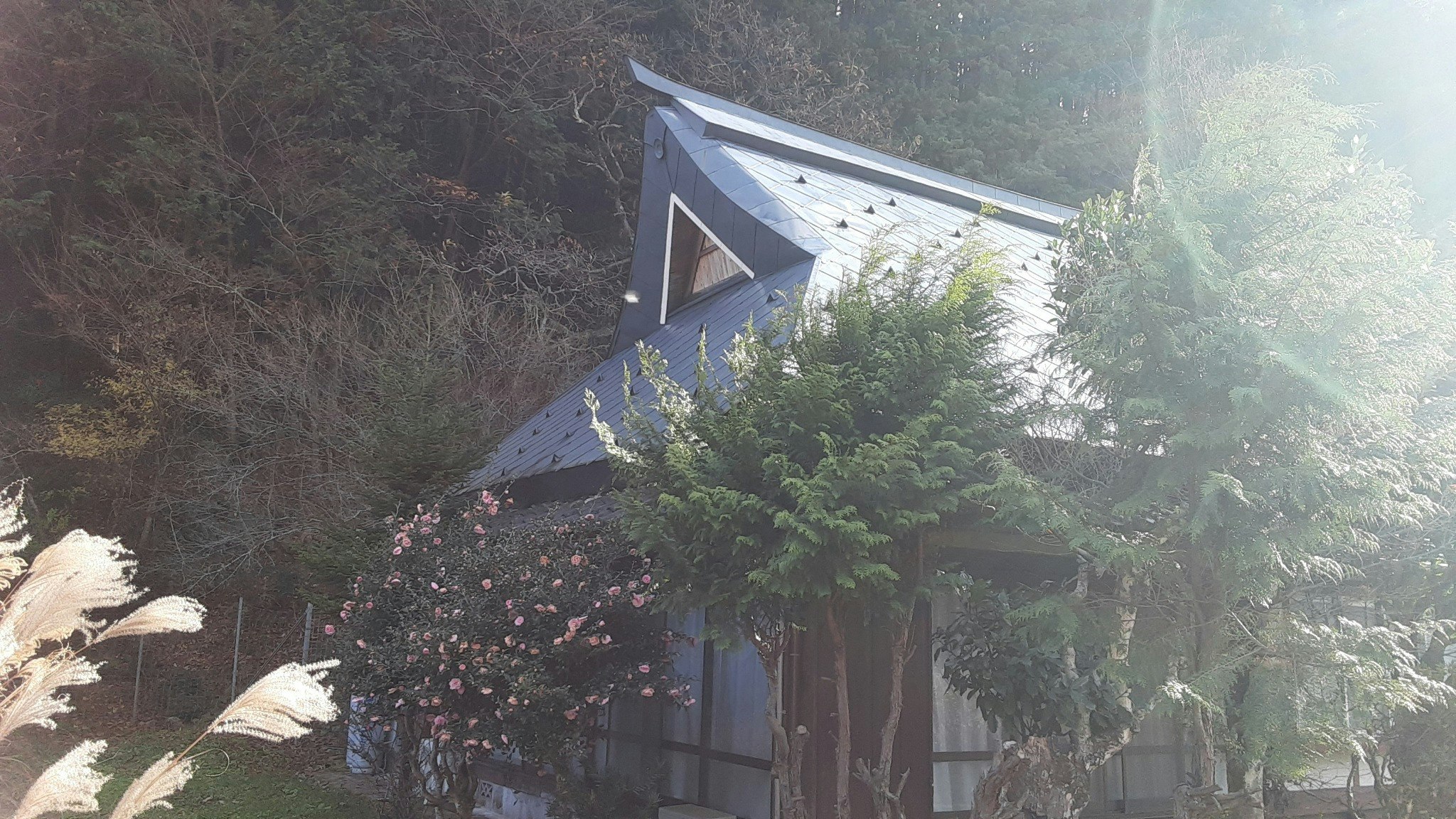 六畳和室の二部屋