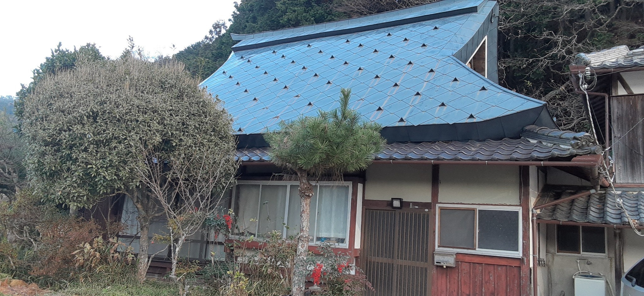 六畳和室の二部屋