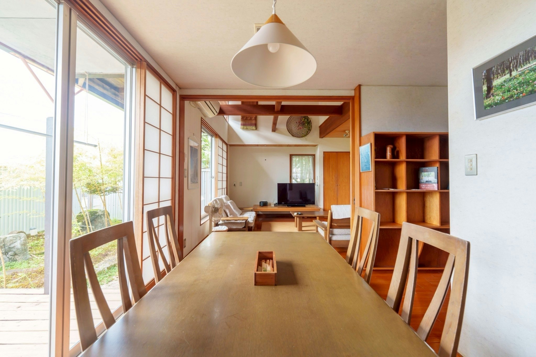 旅と暮らしを楽しむ宿/一棟貸しの和モダンハウス