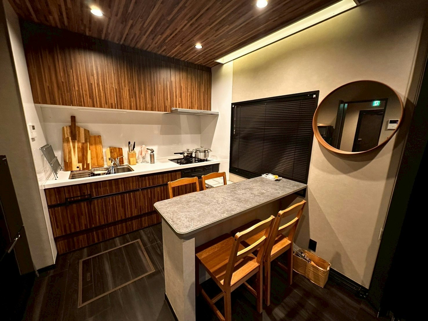 〈ペット可〉サウナ・BBQ|最大6名|自然に囲まれた別荘