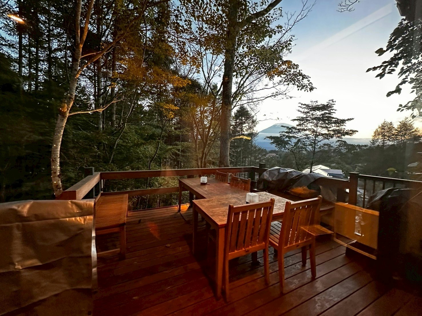 〈ペット可〉サウナ・BBQ|最大6名|自然に囲まれた別荘