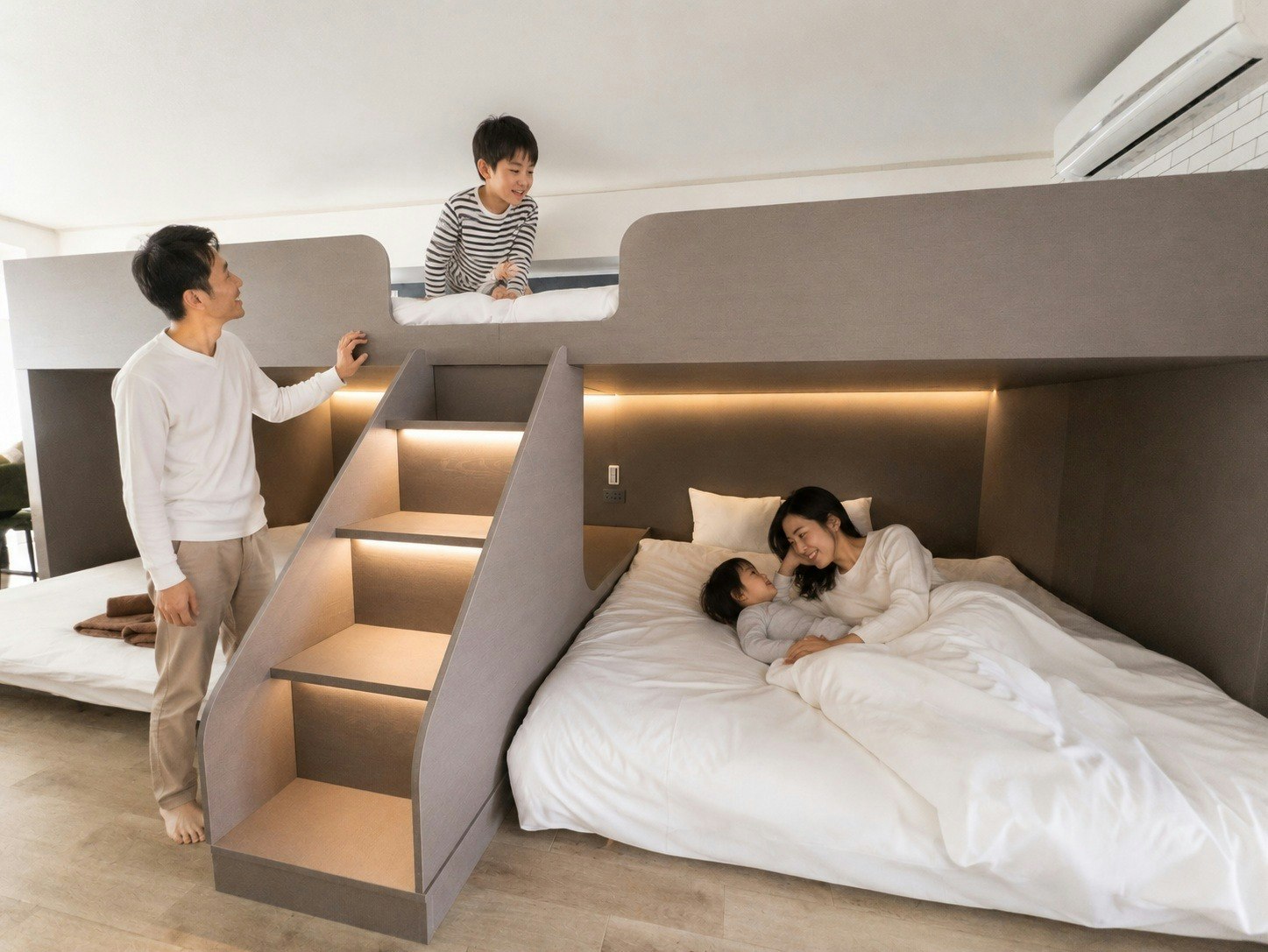 301号室(最大8名・約40m2)