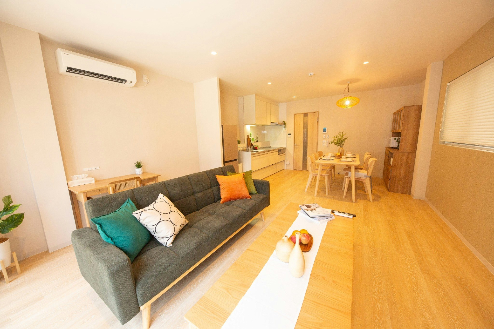 サウナ付・無料駐車場のある貸し切り戸建て