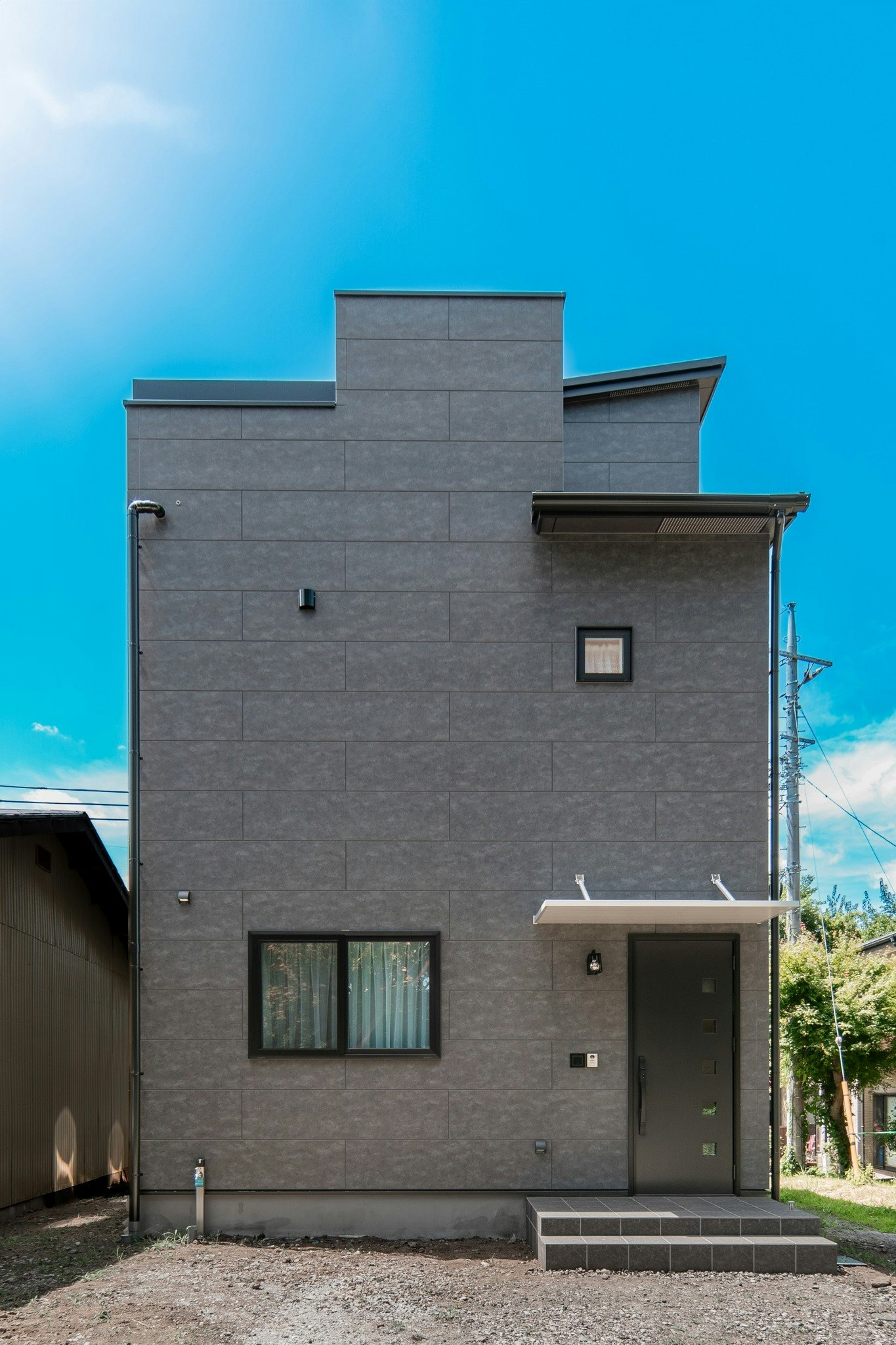 スカイデッキを貸し切り!「富士view」/新築/Takk22