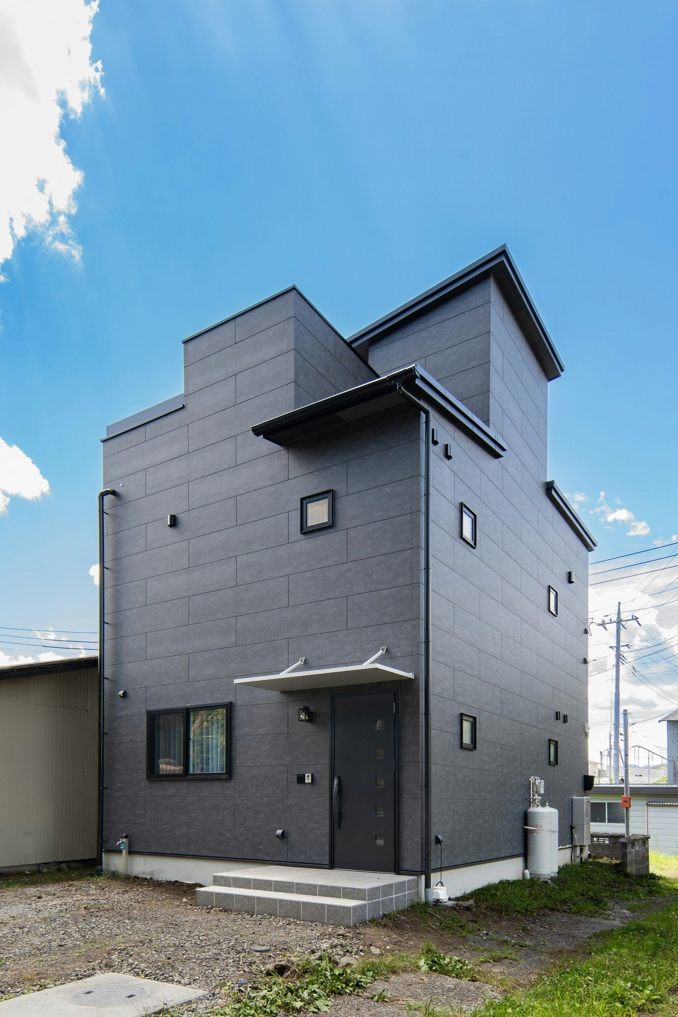 スカイデッキを貸し切り!「富士view」/新築/Takk22