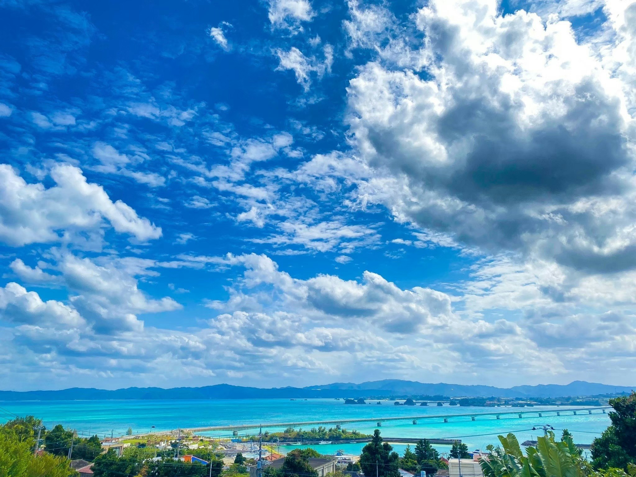 オーシャンビュー*ビーチ徒歩9分*戸建て貸切*2LDK*空港から1時間半*最大9名様*ZA106