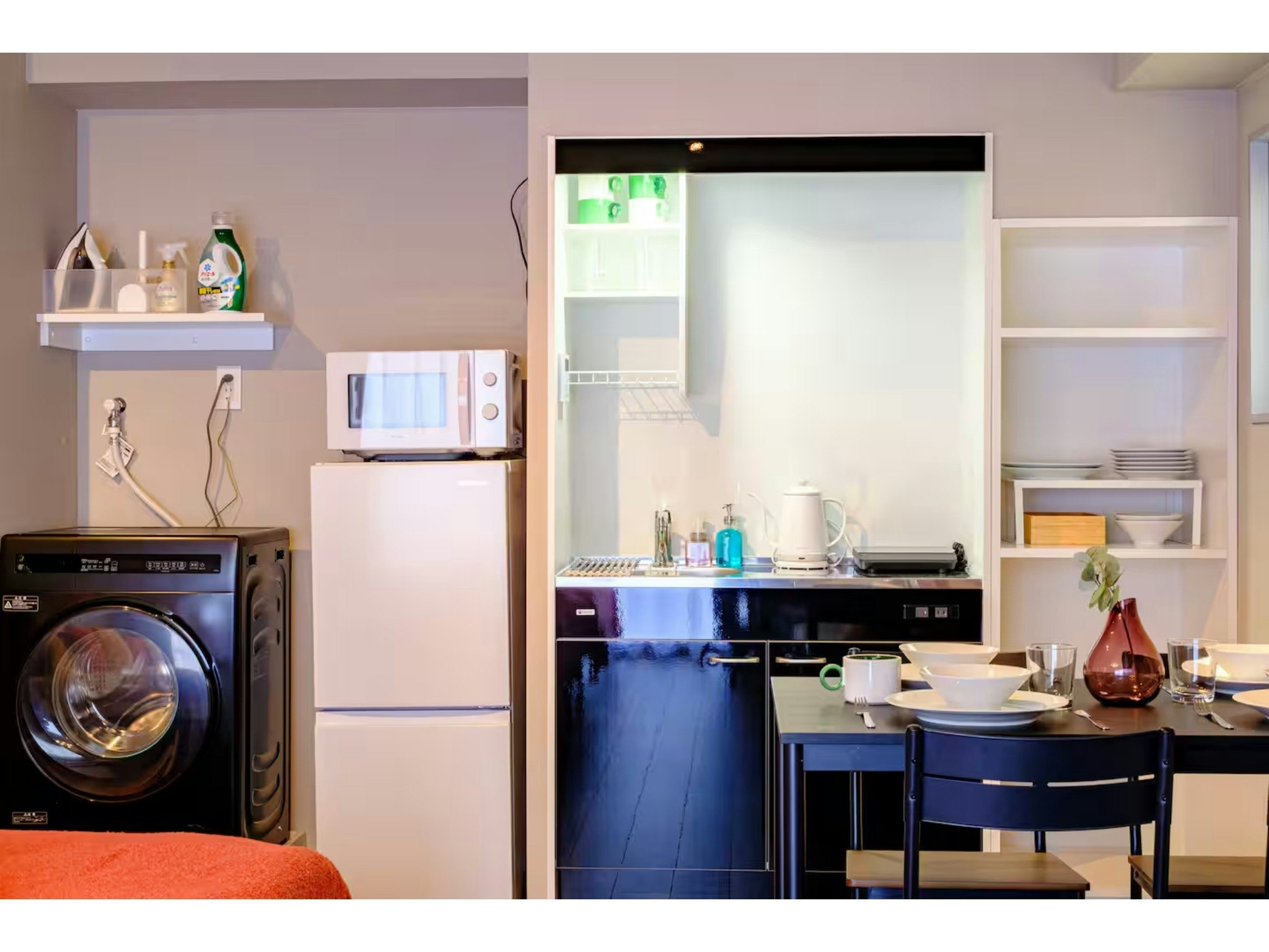 【禁煙】303|駅近4分|羽田空港&品川へ好アクセス|WiFi完備|観光・ビジネスに最適