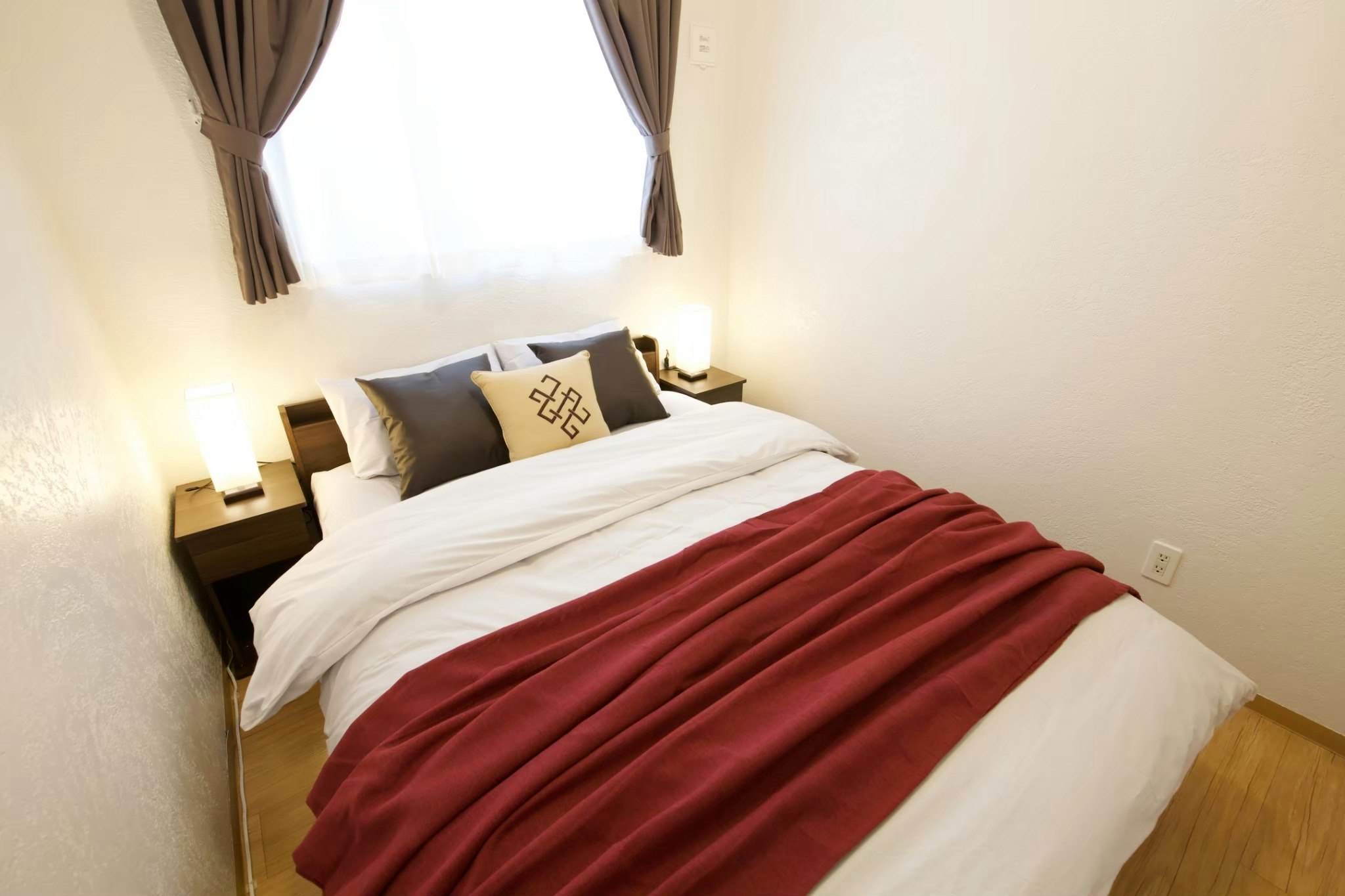 美しい自然!美味しいグルメ!アメリカンレトロな街並み!3LDK!最大10名! ZA080