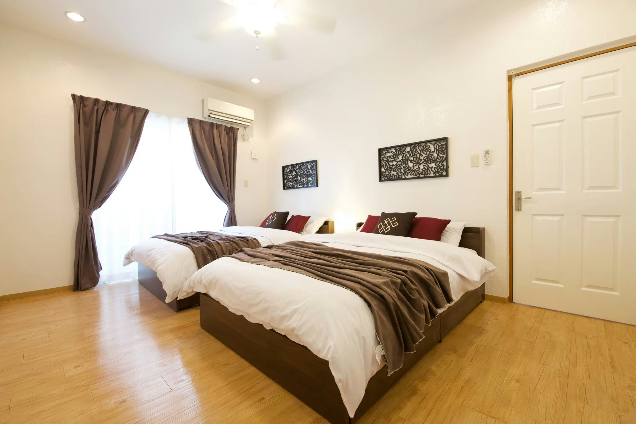 美しい自然!美味しいグルメ!アメリカンレトロな街並み!3LDK!最大10名! ZA080