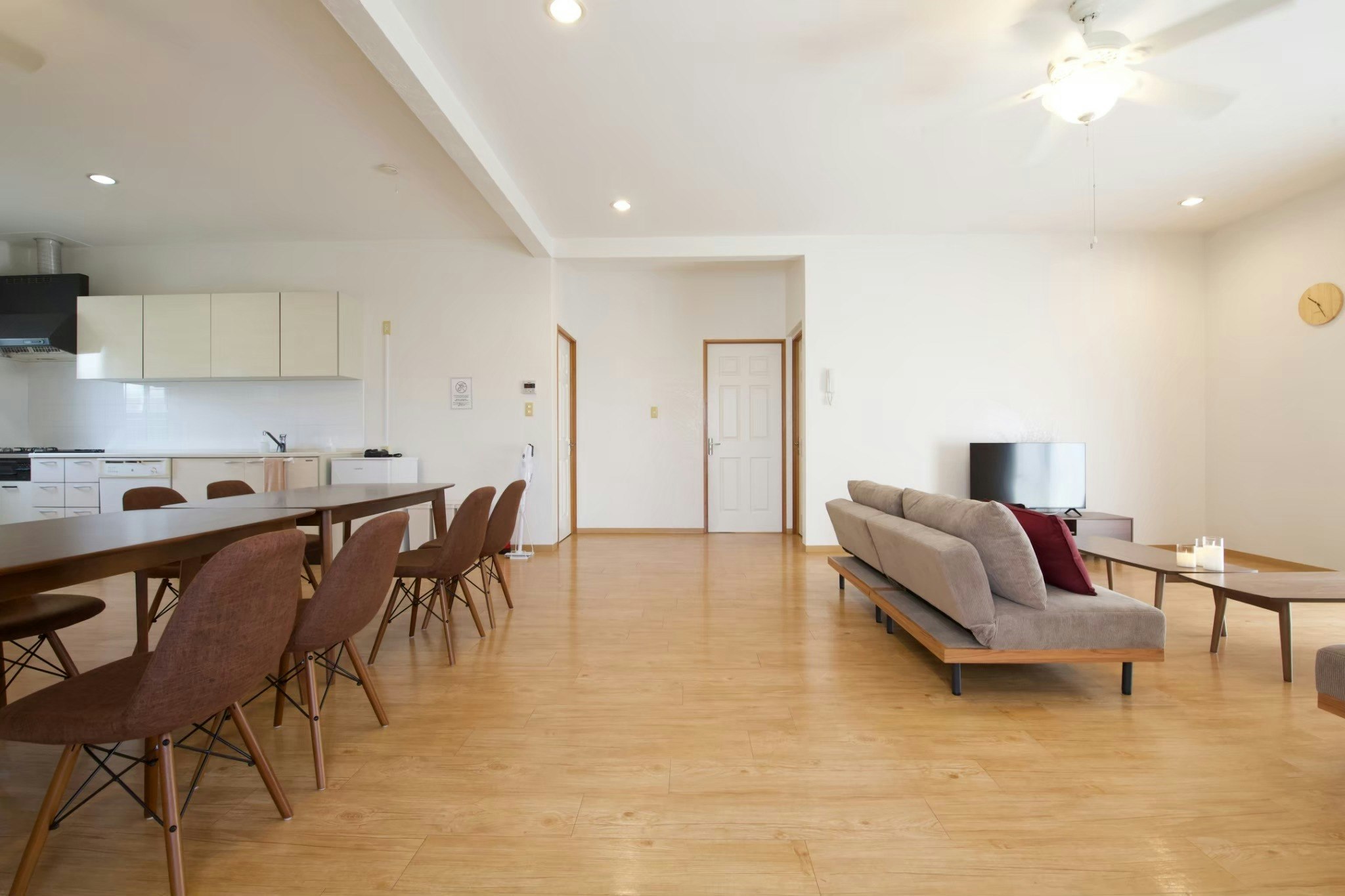 美しい自然!美味しいグルメ!アメリカンレトロな街並み!3LDK!最大10名! ZA080