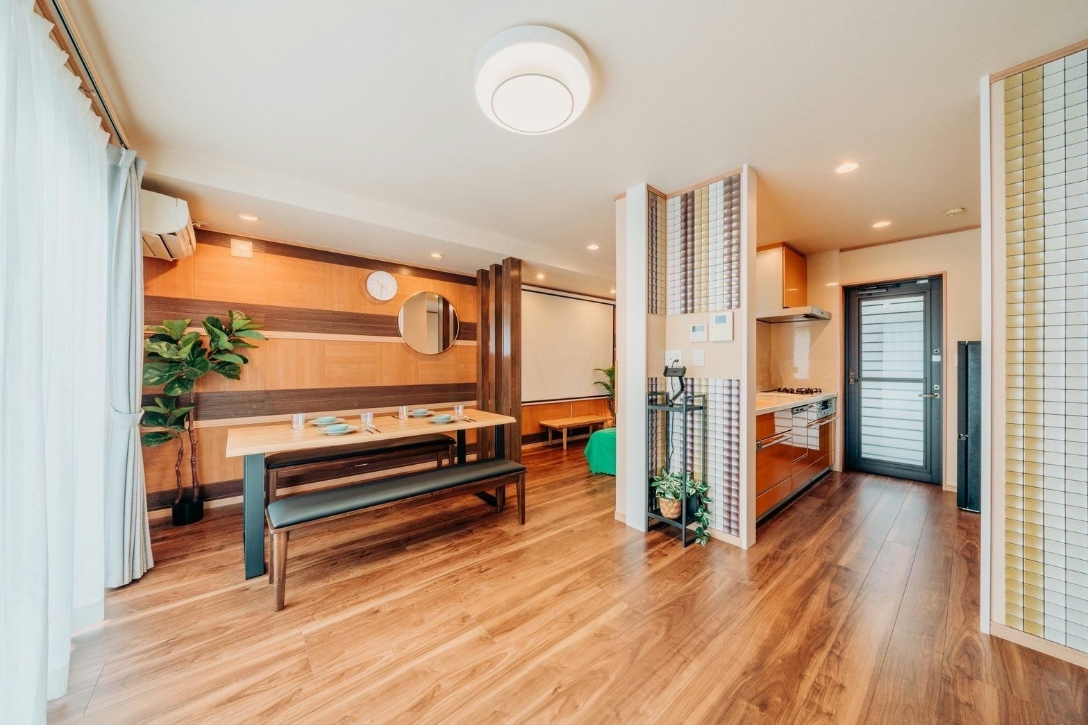 Paypayドーム・大濠公園ダブルアクセス!フルリノベ1棟戸建宿泊施設