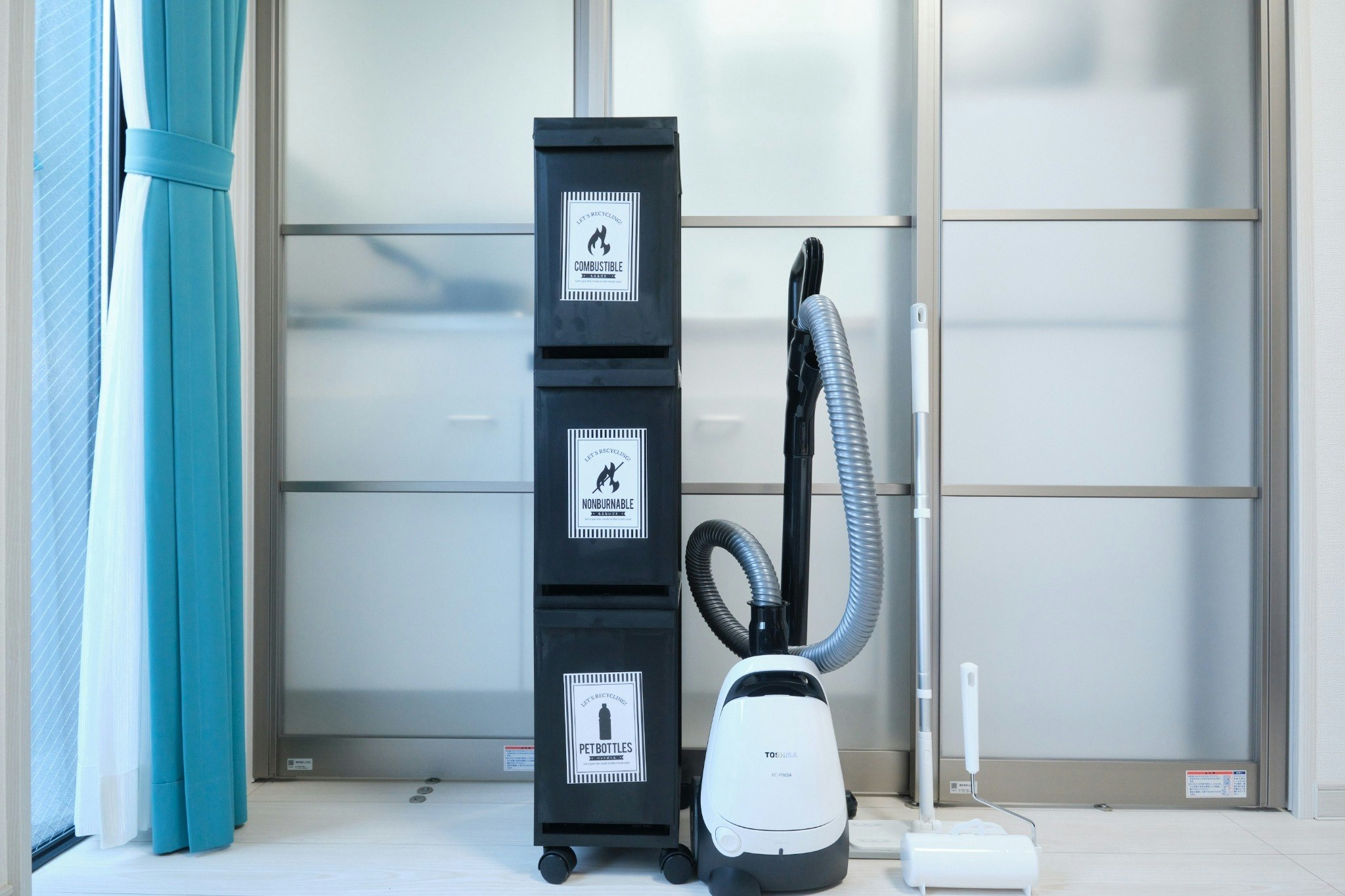 105*落合駅徒歩5分/2名収容/都心までアクセス抜群/静かな住宅街/Free Wi-Fi