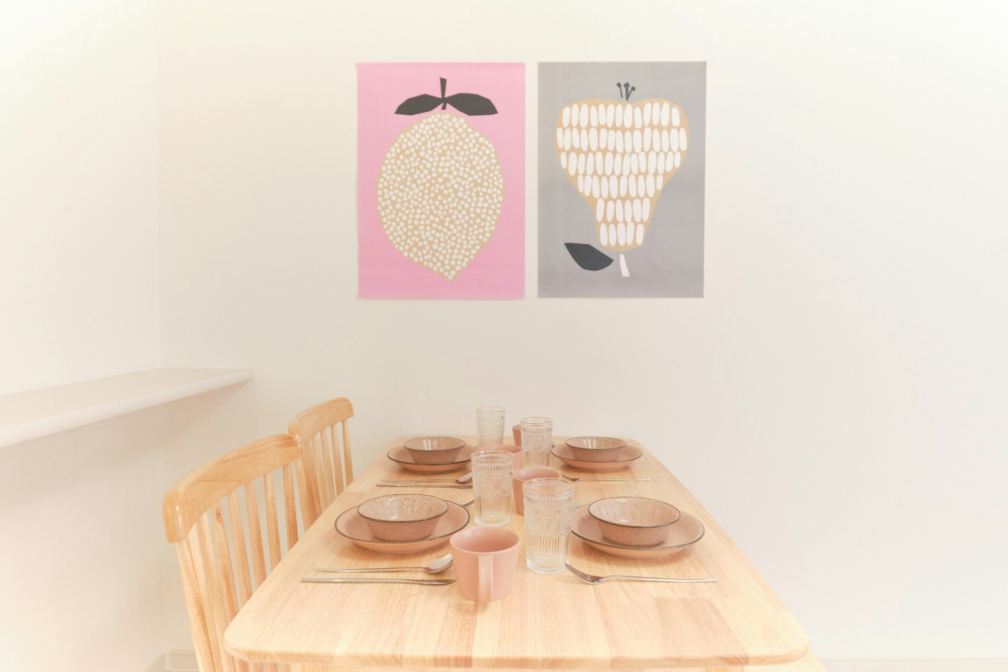 201*落合駅徒歩5分/4名収容/都心までアクセス抜群/静かな住宅街/Free Wi-Fi