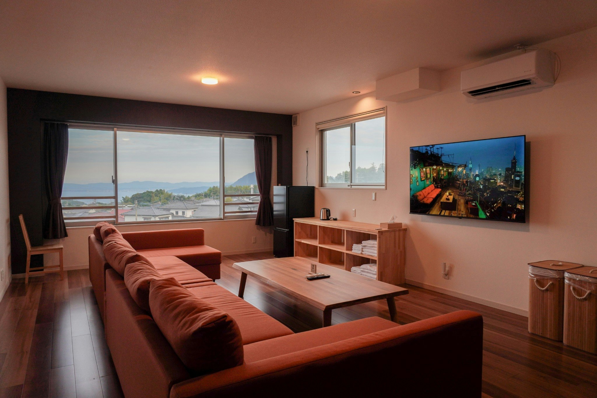 デラックス ファミリールーム  I