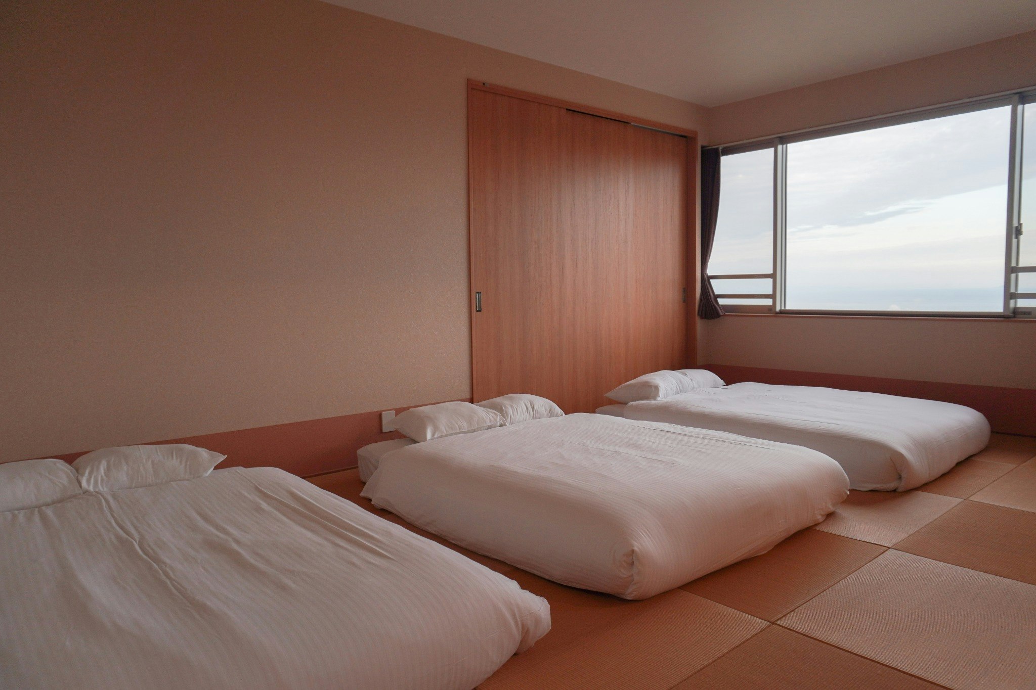 デラックス ファミリールーム  I