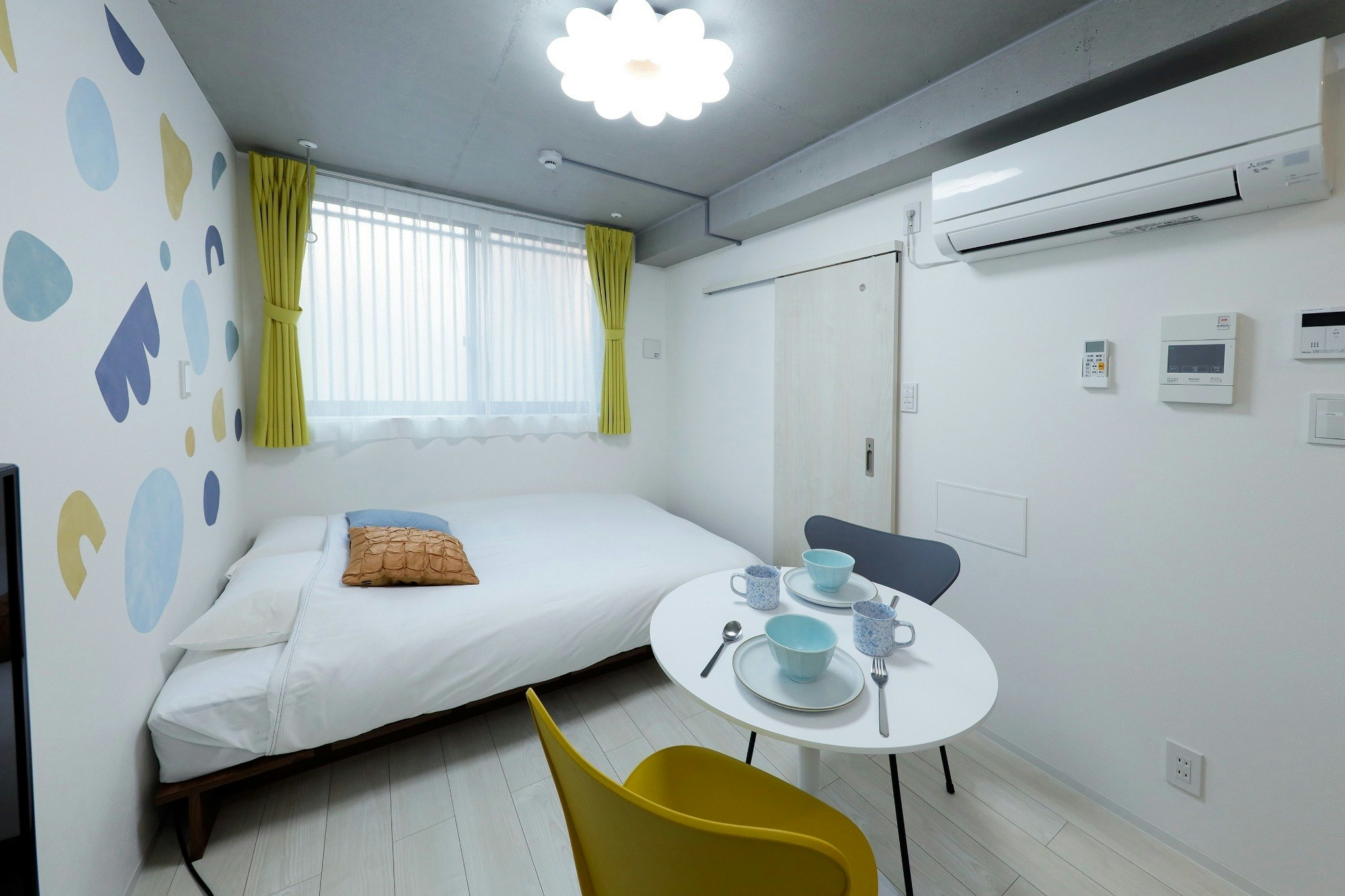 *B-早稲田駅から徒歩8分/2名収容/個室貸し切り/Wi-Fi完備