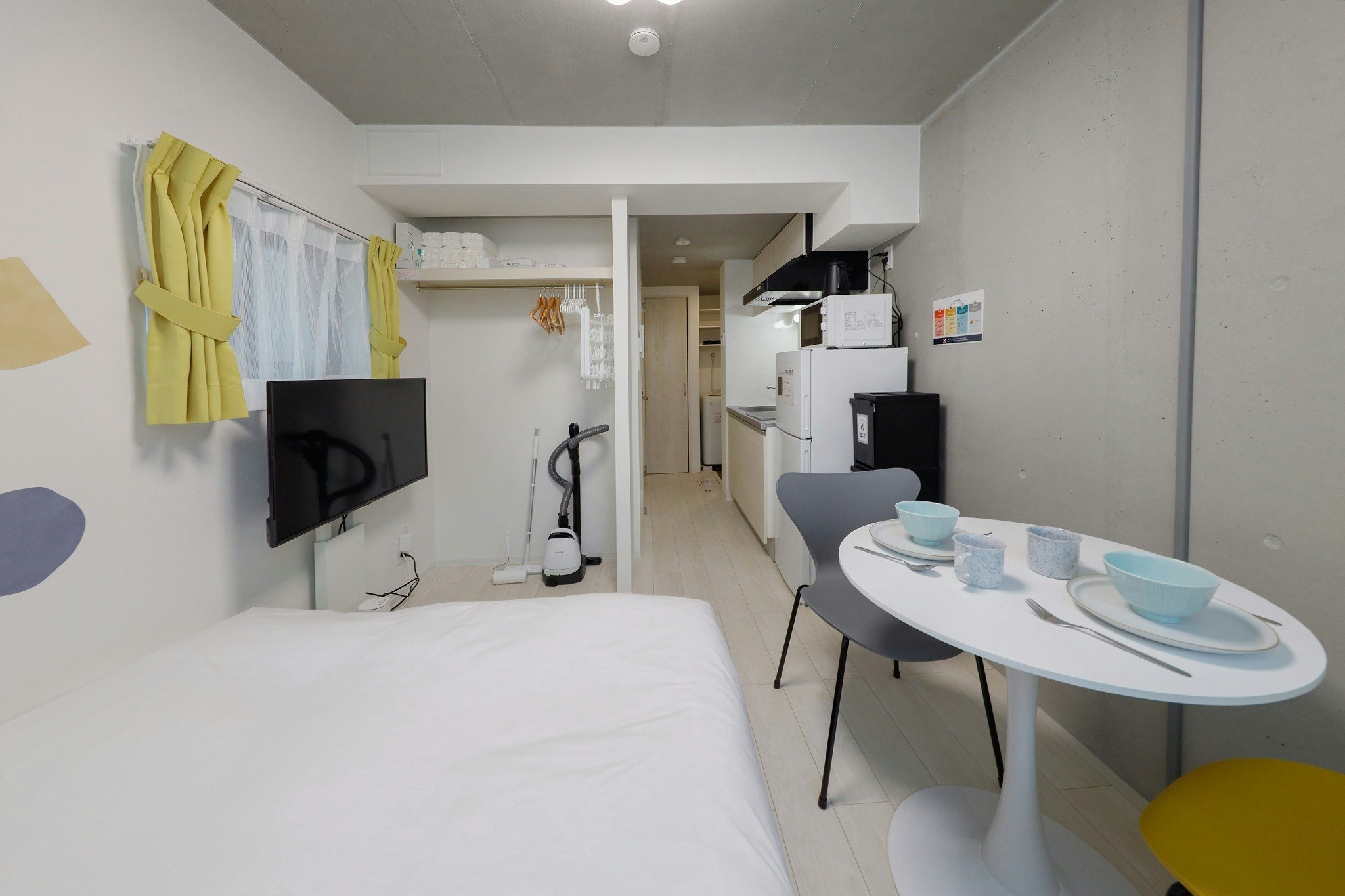 *C-早稲田駅から徒歩8分/2名収容/個室貸し切り/Wi-Fi完備