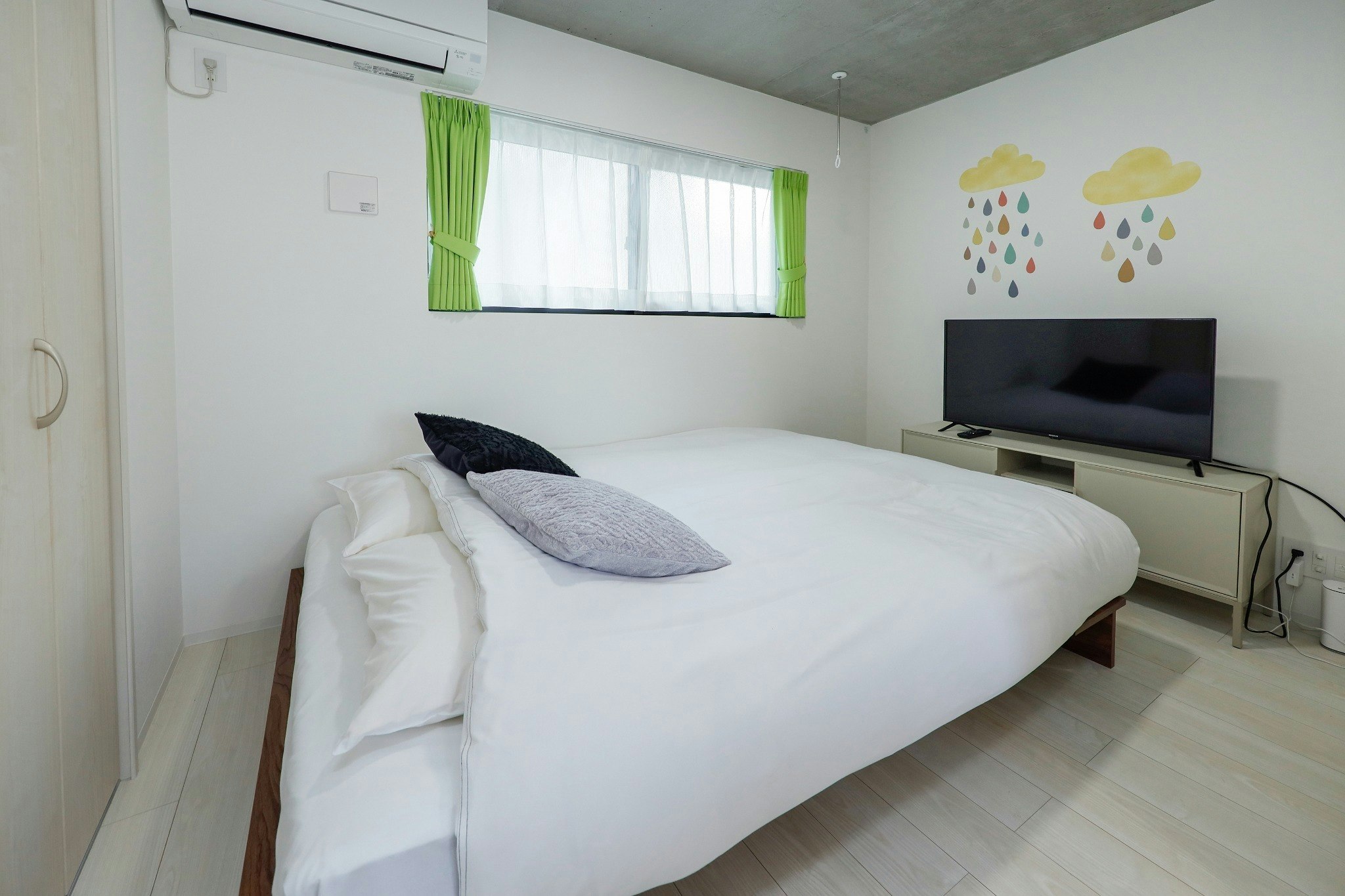 *F-早稲田駅から徒歩8分/4名収容/個室貸し切り/Wi-Fi完備