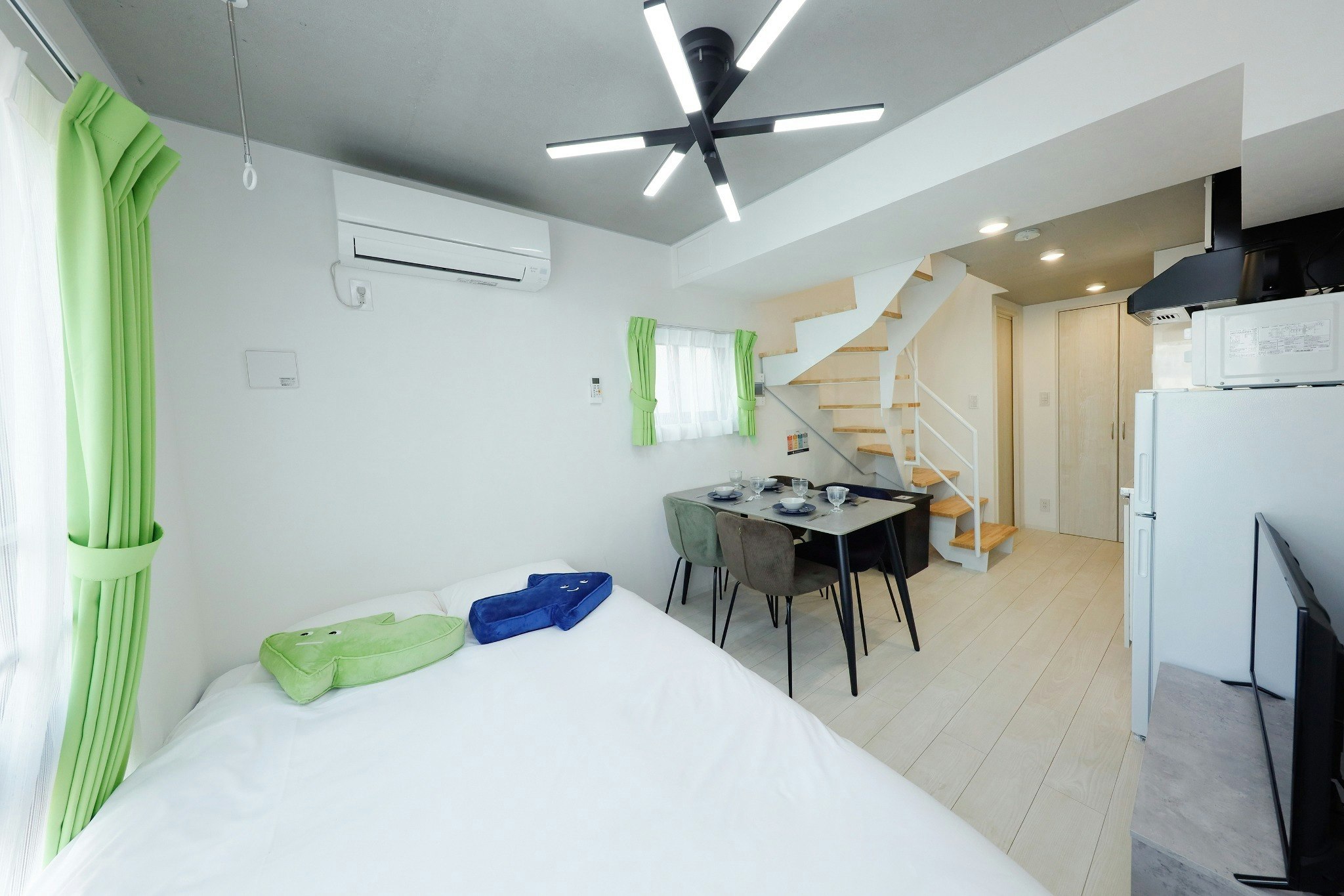 *G-早稲田駅から徒歩8分/4名収容/個室貸し切り/Wi-Fi完備