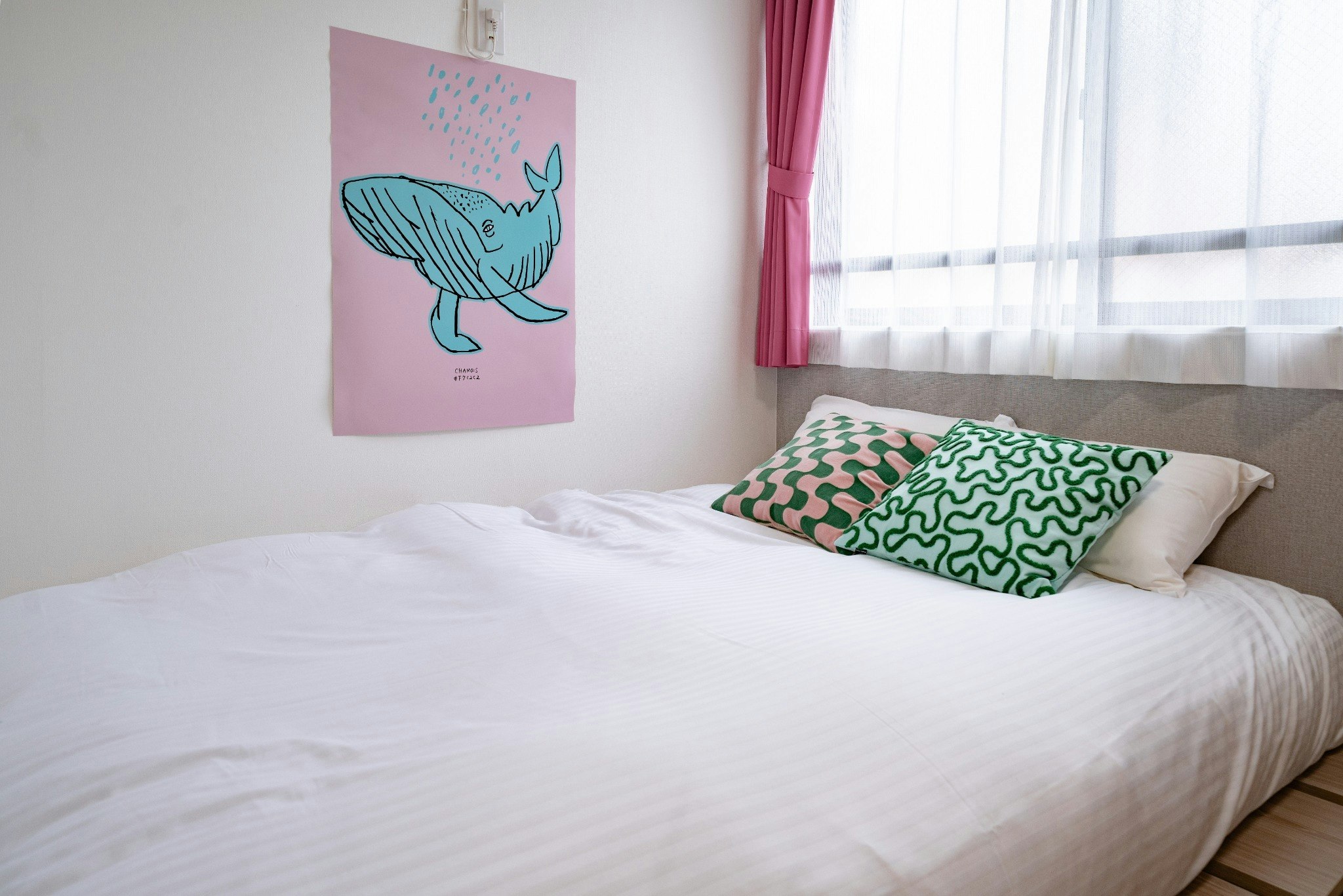 B*新宿三丁目駅から徒歩7分/新宿エリア/最大2名/Wi-Fi