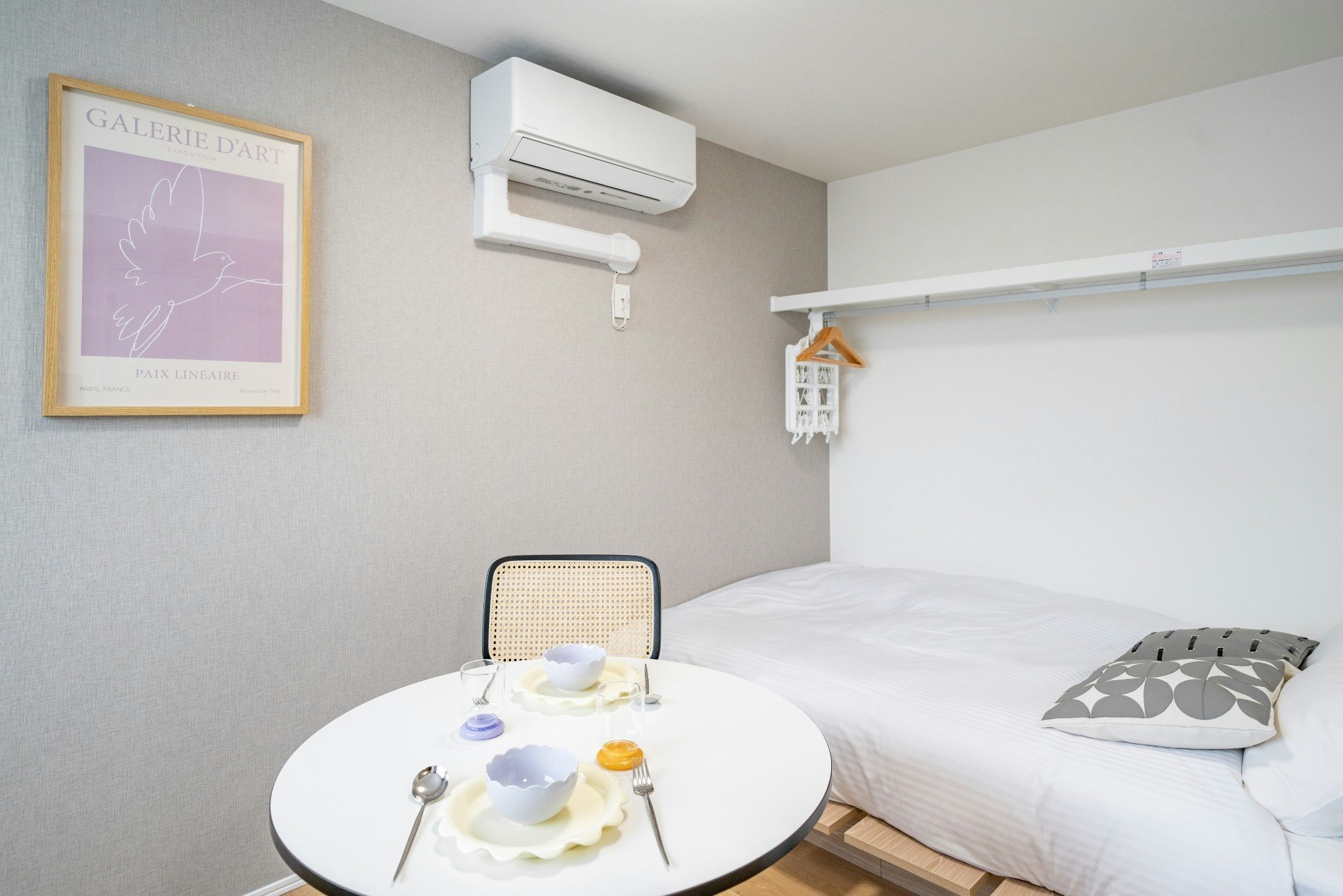 C*新宿三丁目駅から徒歩7分/新宿エリア/最大2名/Wi-Fi