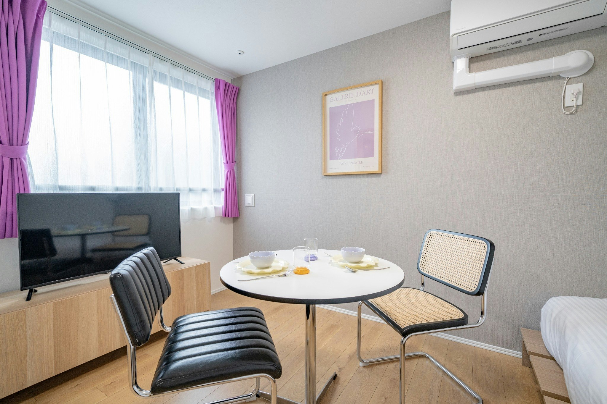 C*新宿三丁目駅から徒歩7分/新宿エリア/最大2名/Wi-Fi