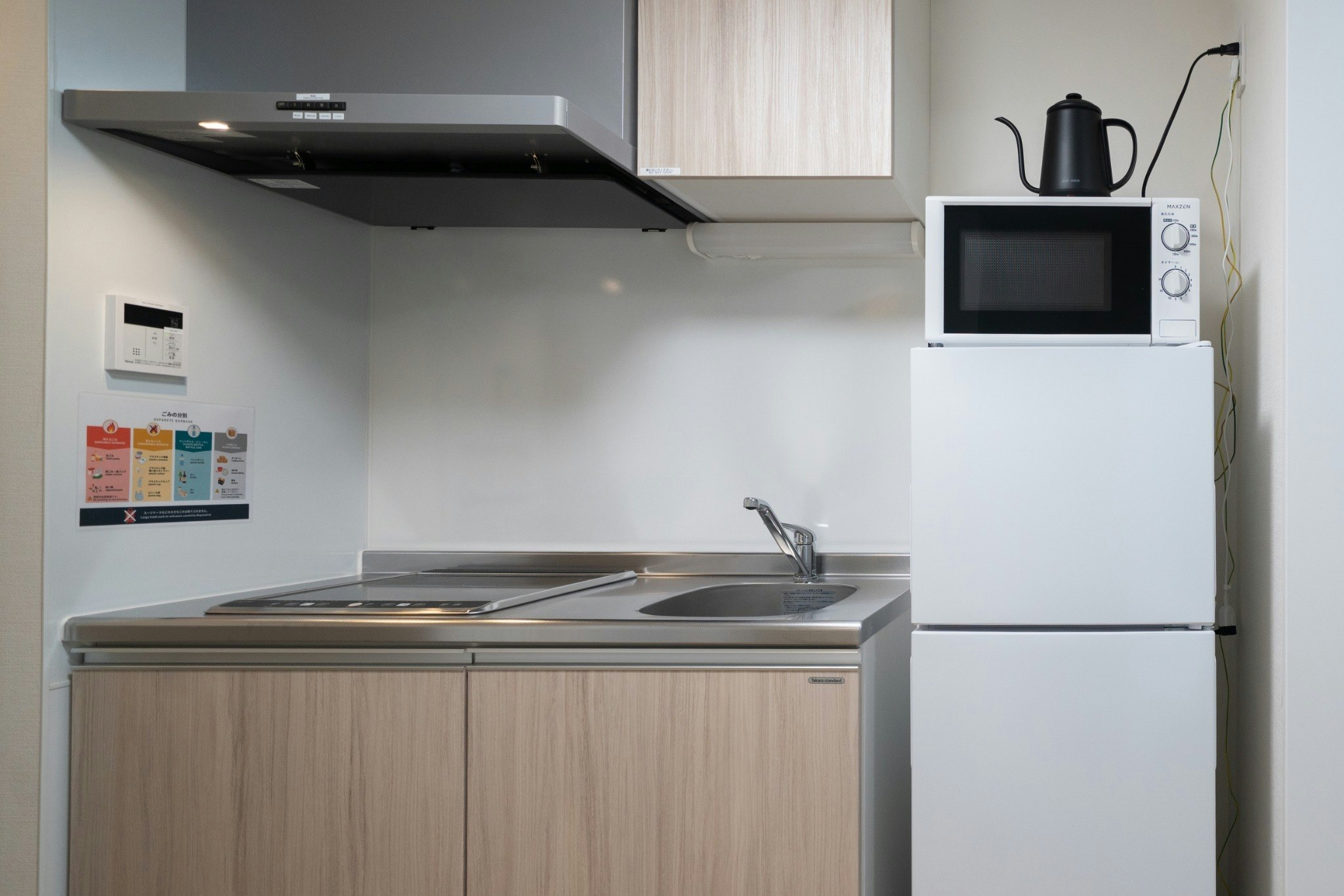 C*新宿三丁目駅から徒歩7分/新宿エリア/最大2名/Wi-Fi