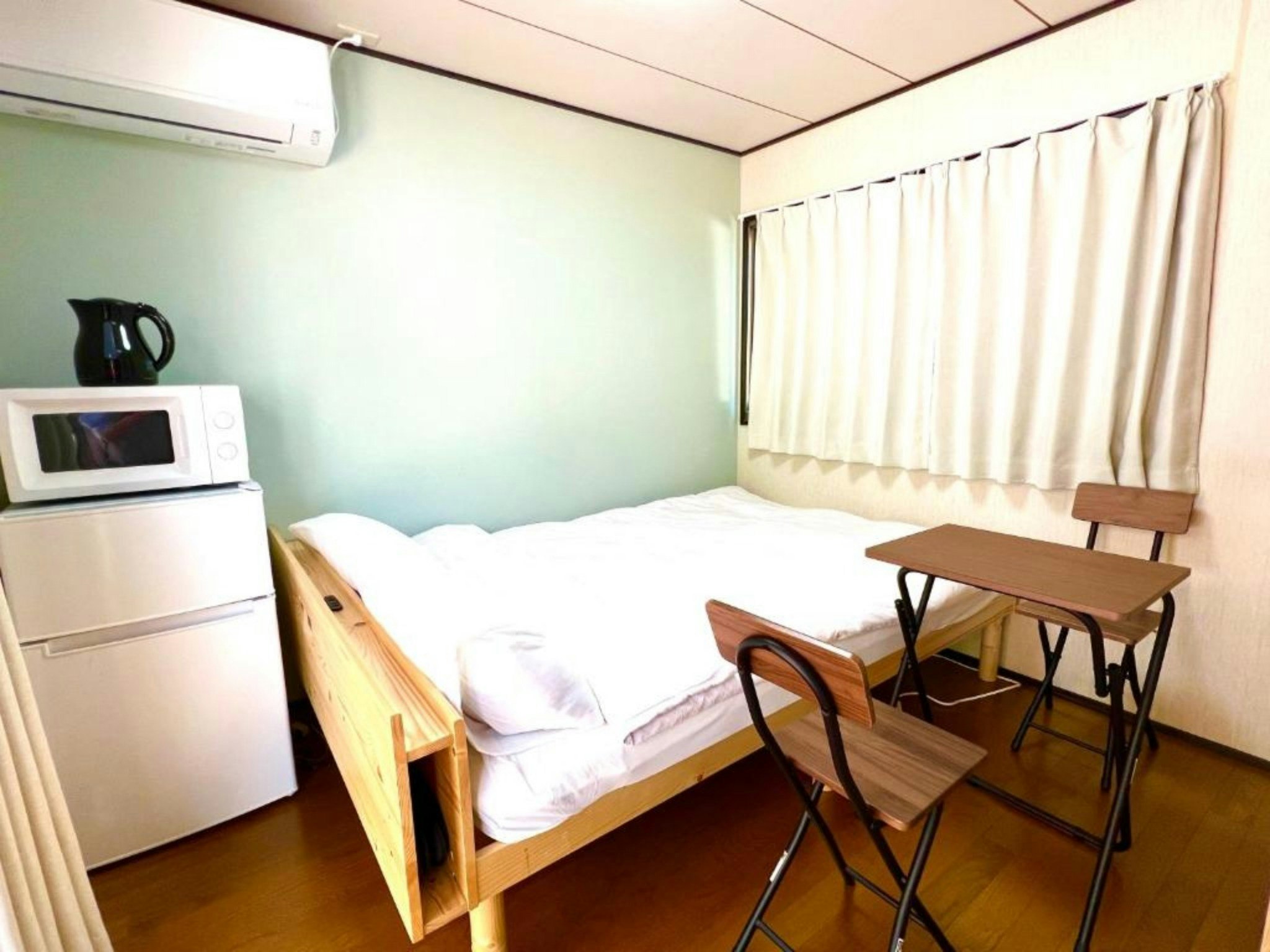  BLUE【素泊まり/BBQ設備完備】