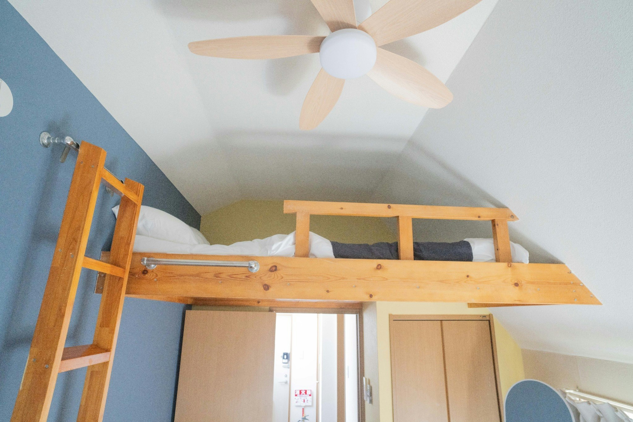 北欧のアパートメントコテージ|唐人町駅6分|PayPayドーム近く|最大4名